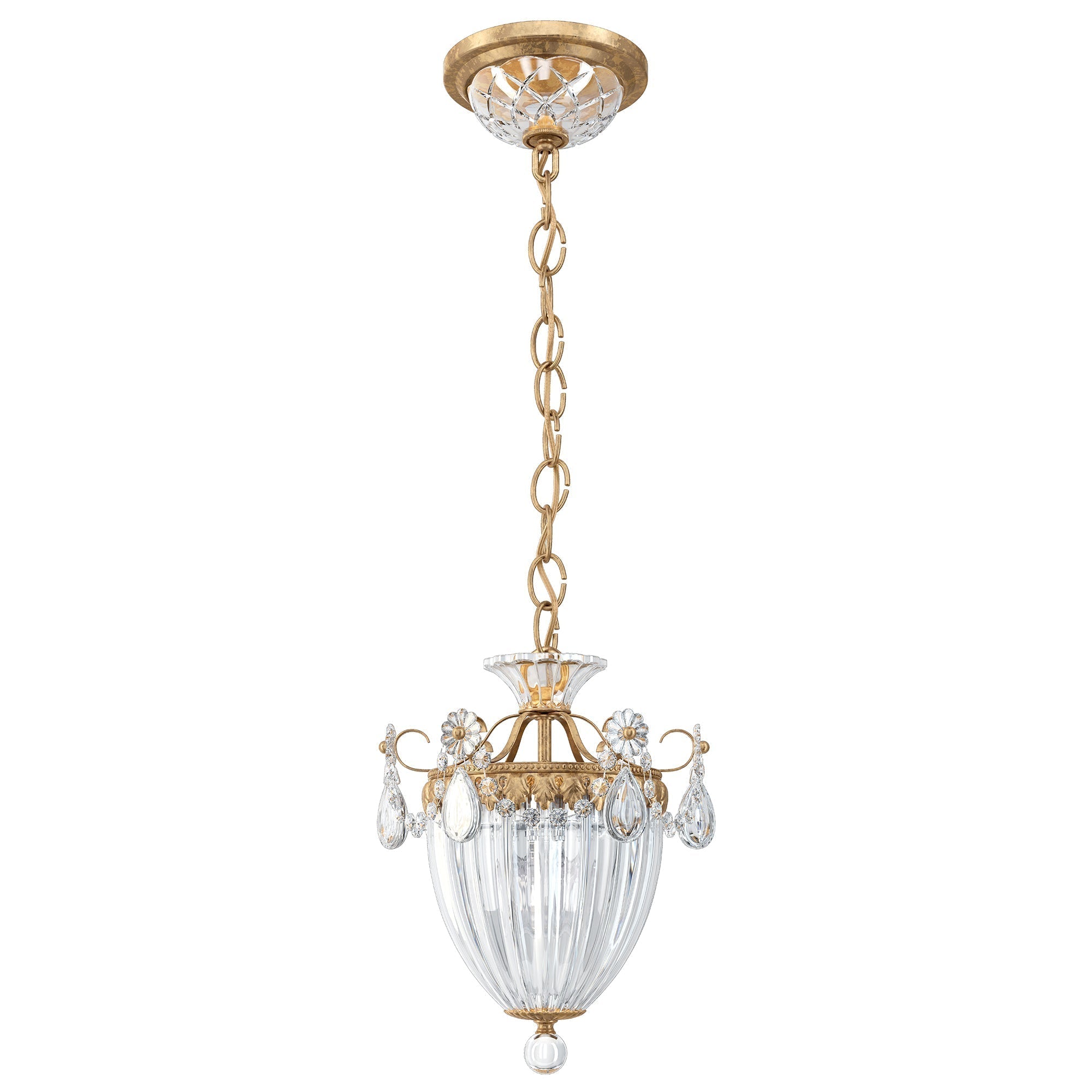 Bauble 3-Light Mini Pendant