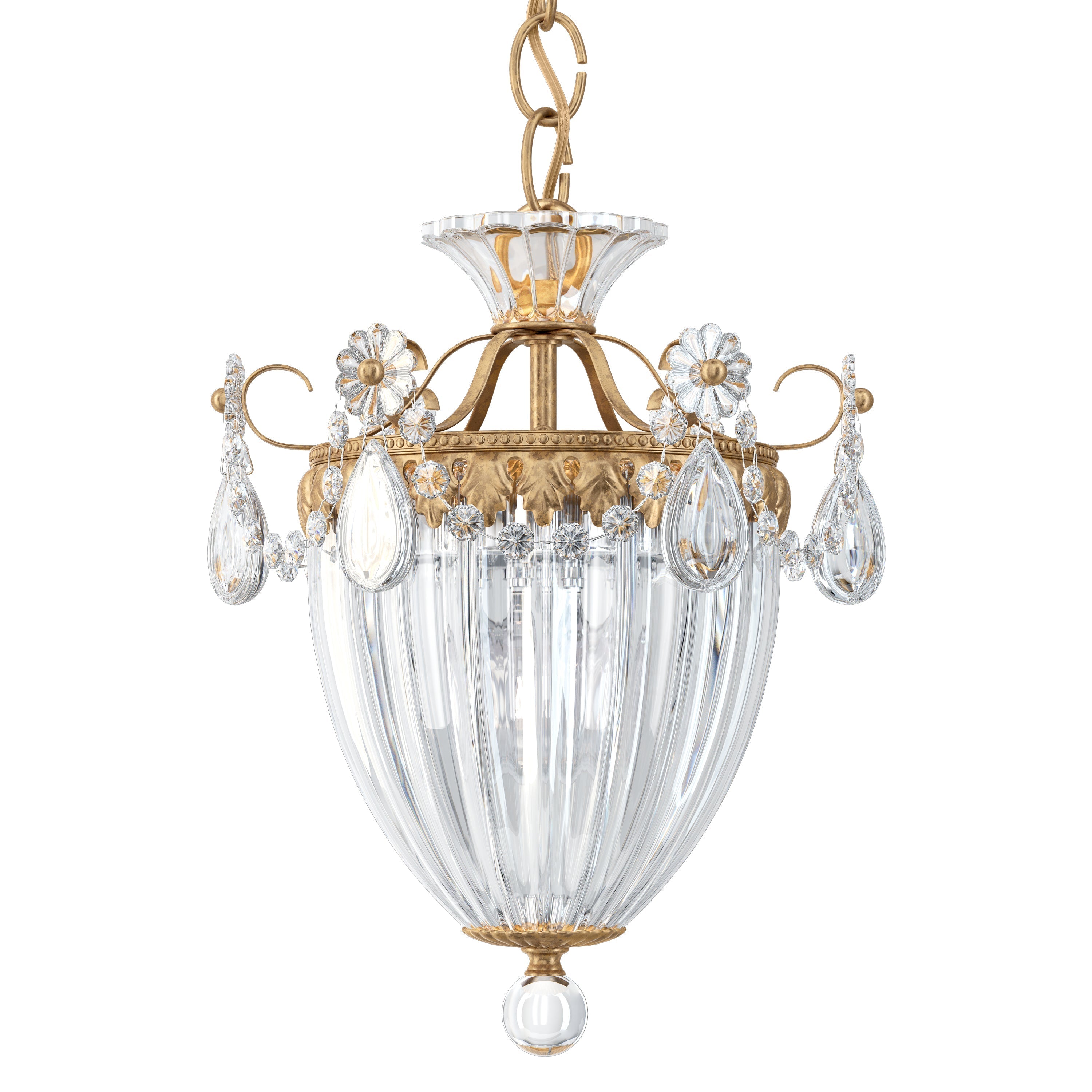 Bauble 3-Light Mini Pendant