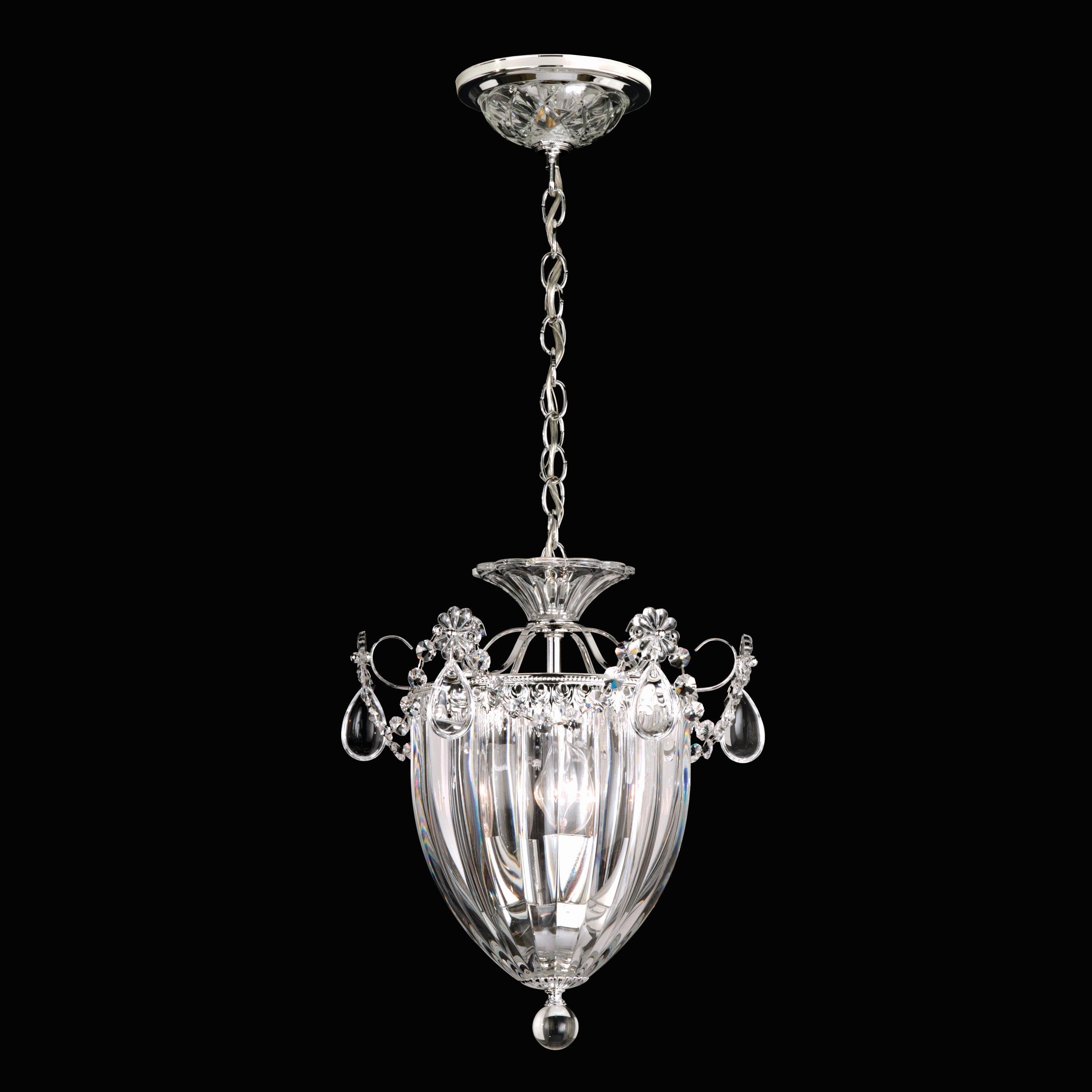 Bauble 3-Light Mini Pendant