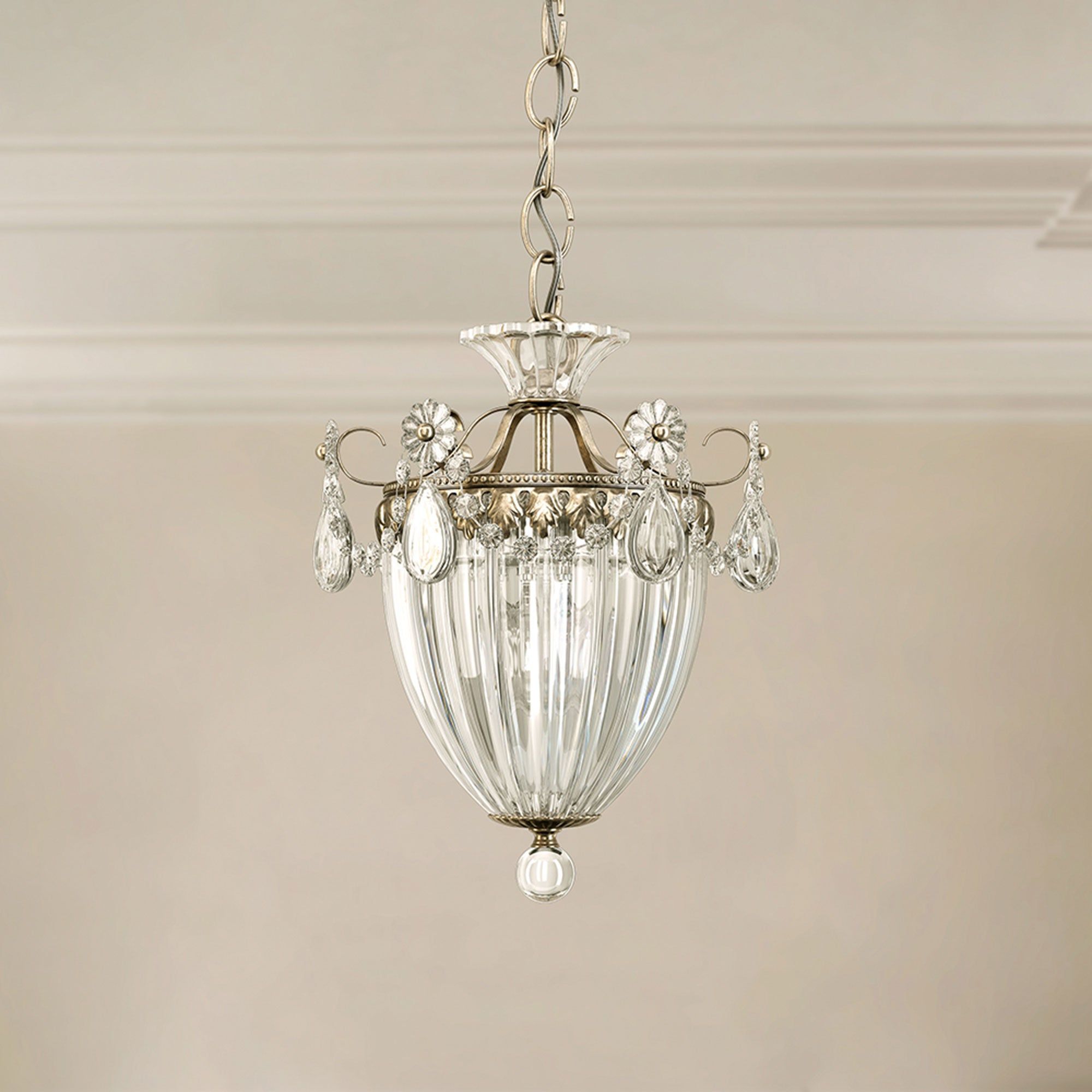 Bauble 3-Light Mini Pendant
