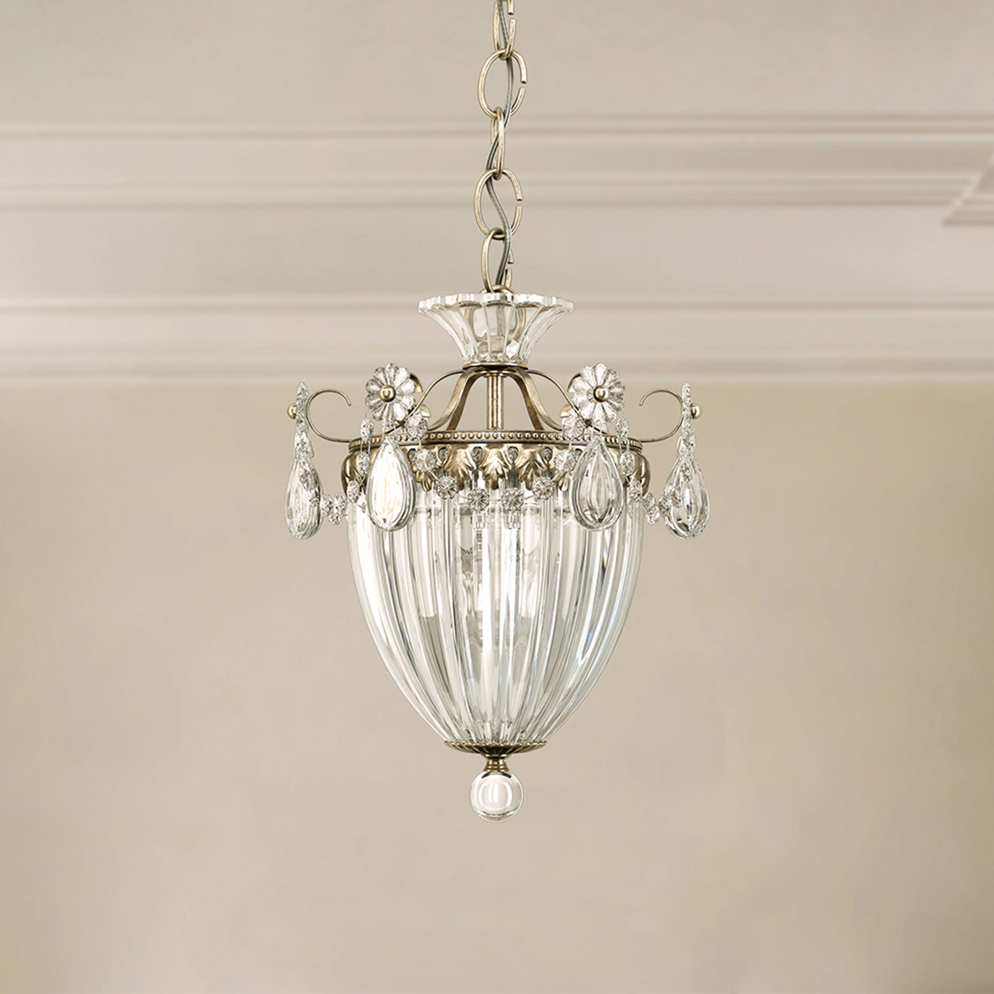 Bauble 3-Light Mini Pendant