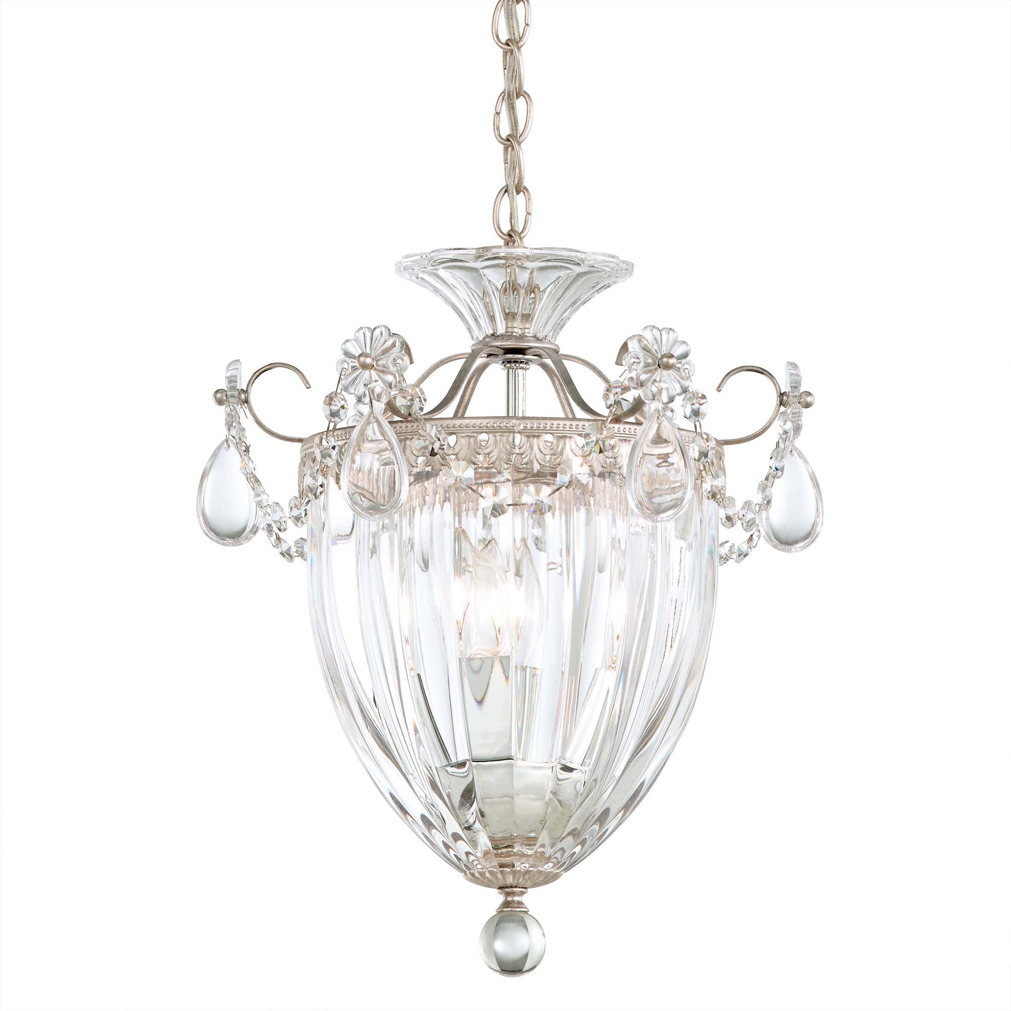 Bauble 3-Light Mini Pendant