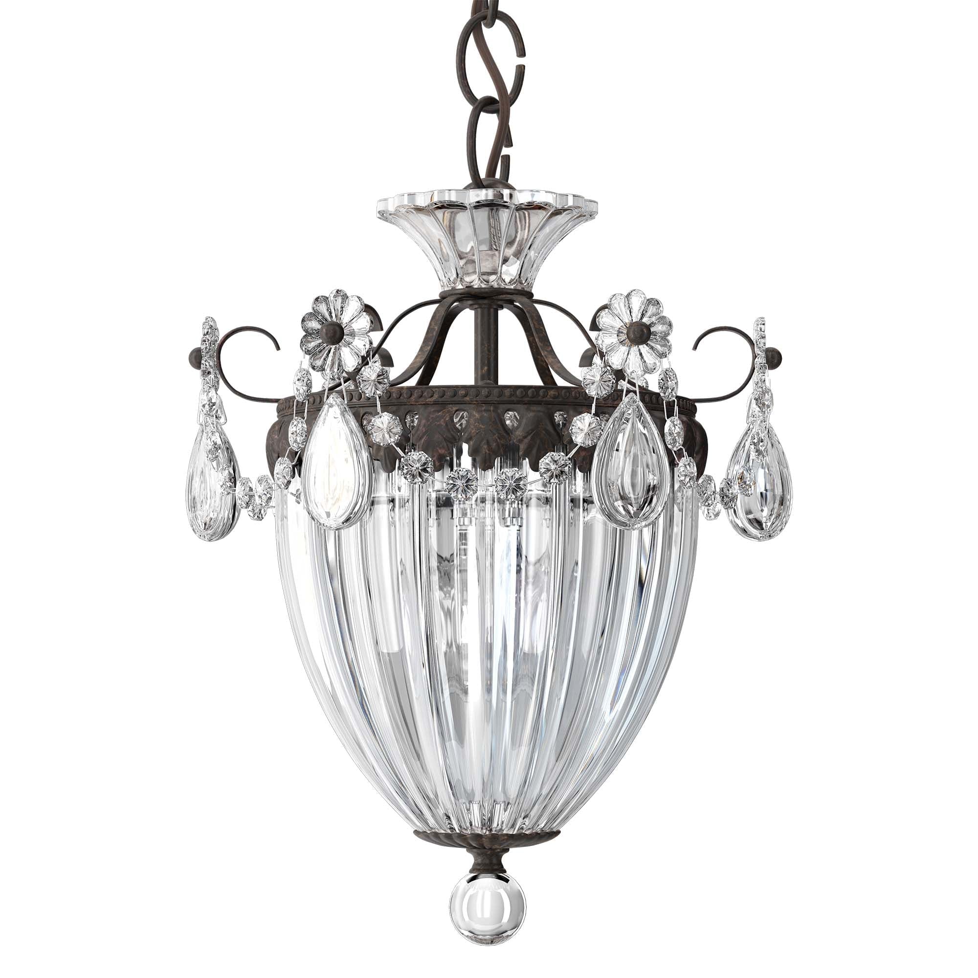 Bauble 3-Light Mini Pendant