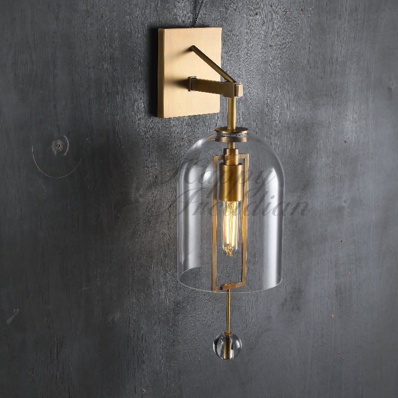 HA Fulcrum Grand Wall Sconce