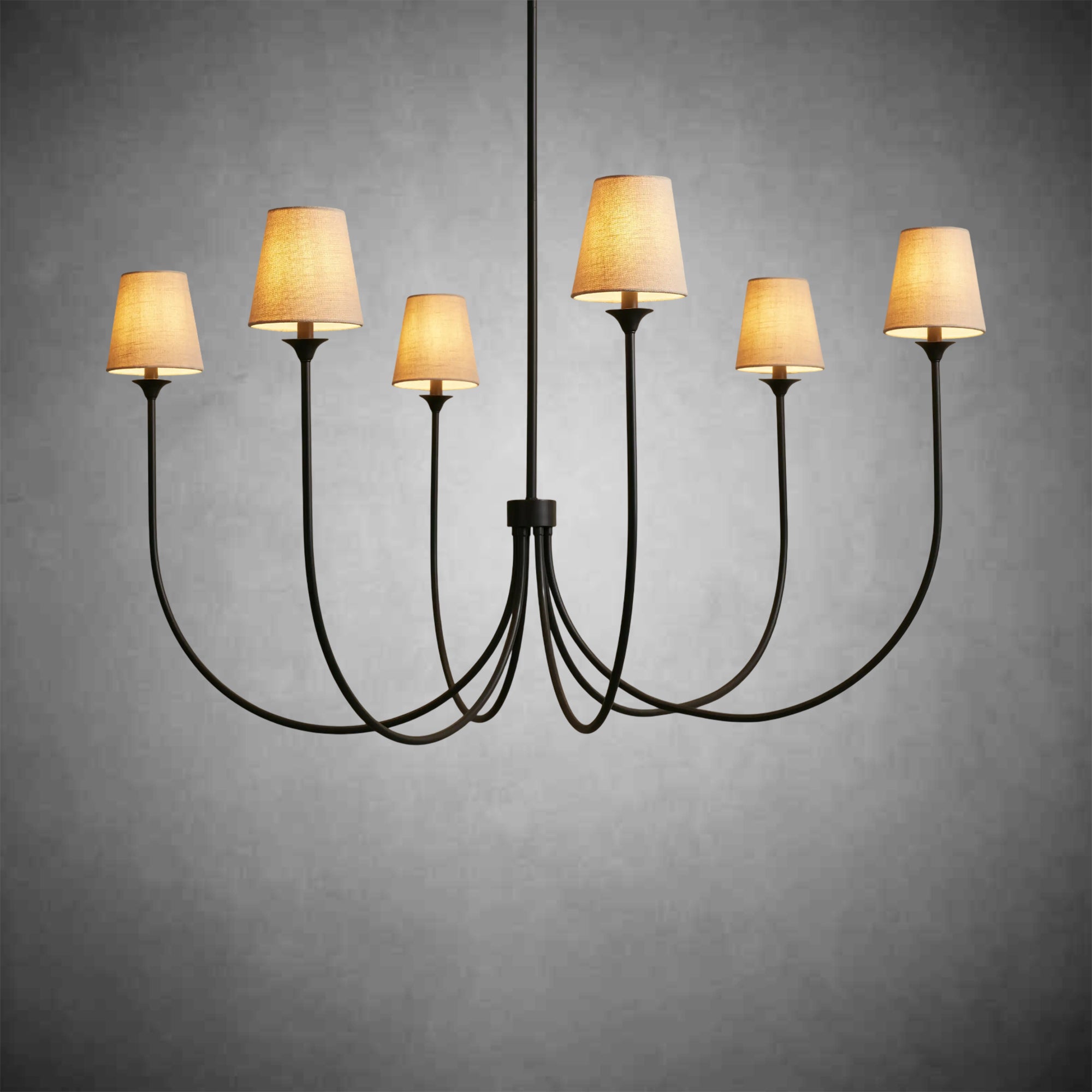 Saige Round Chandelier