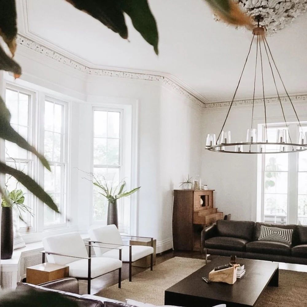 Paurielle Round Chandelier