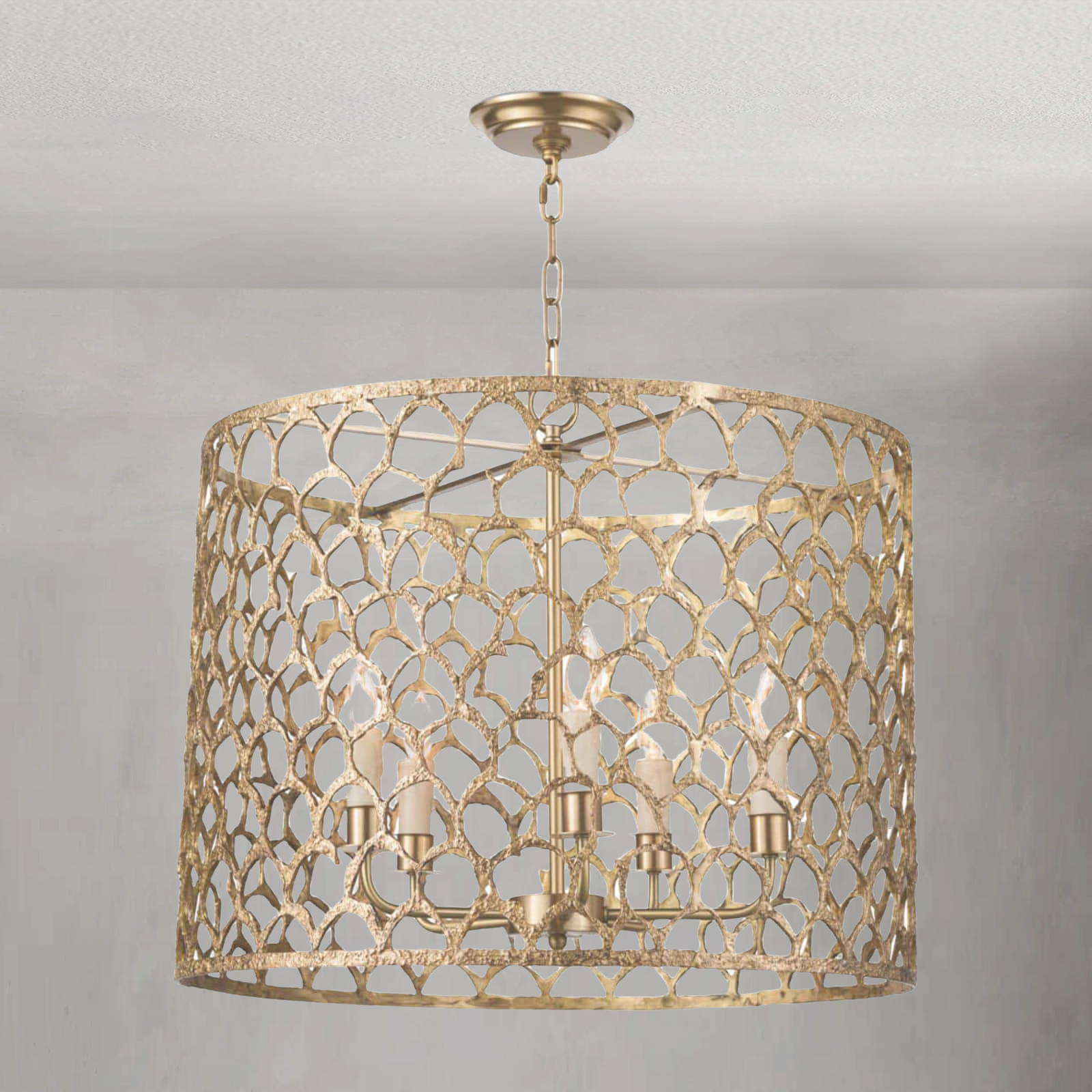 Sorelle Chandelier