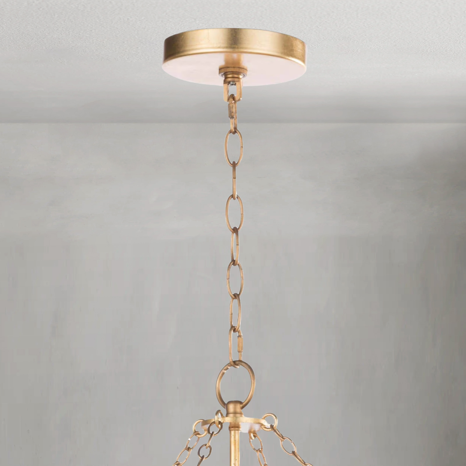 Helios Basin Chandelier