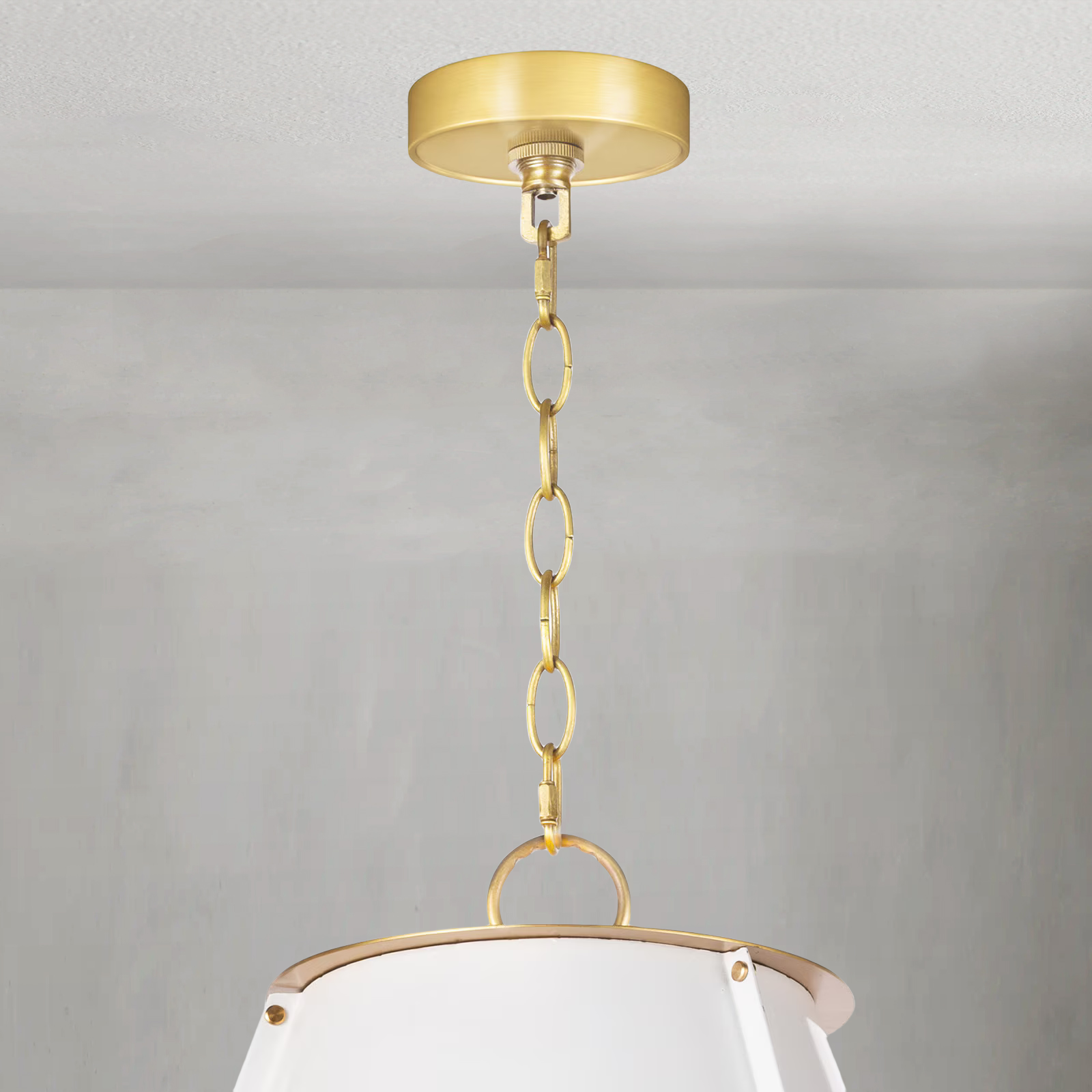 Vertelle Maid Chandelier Large