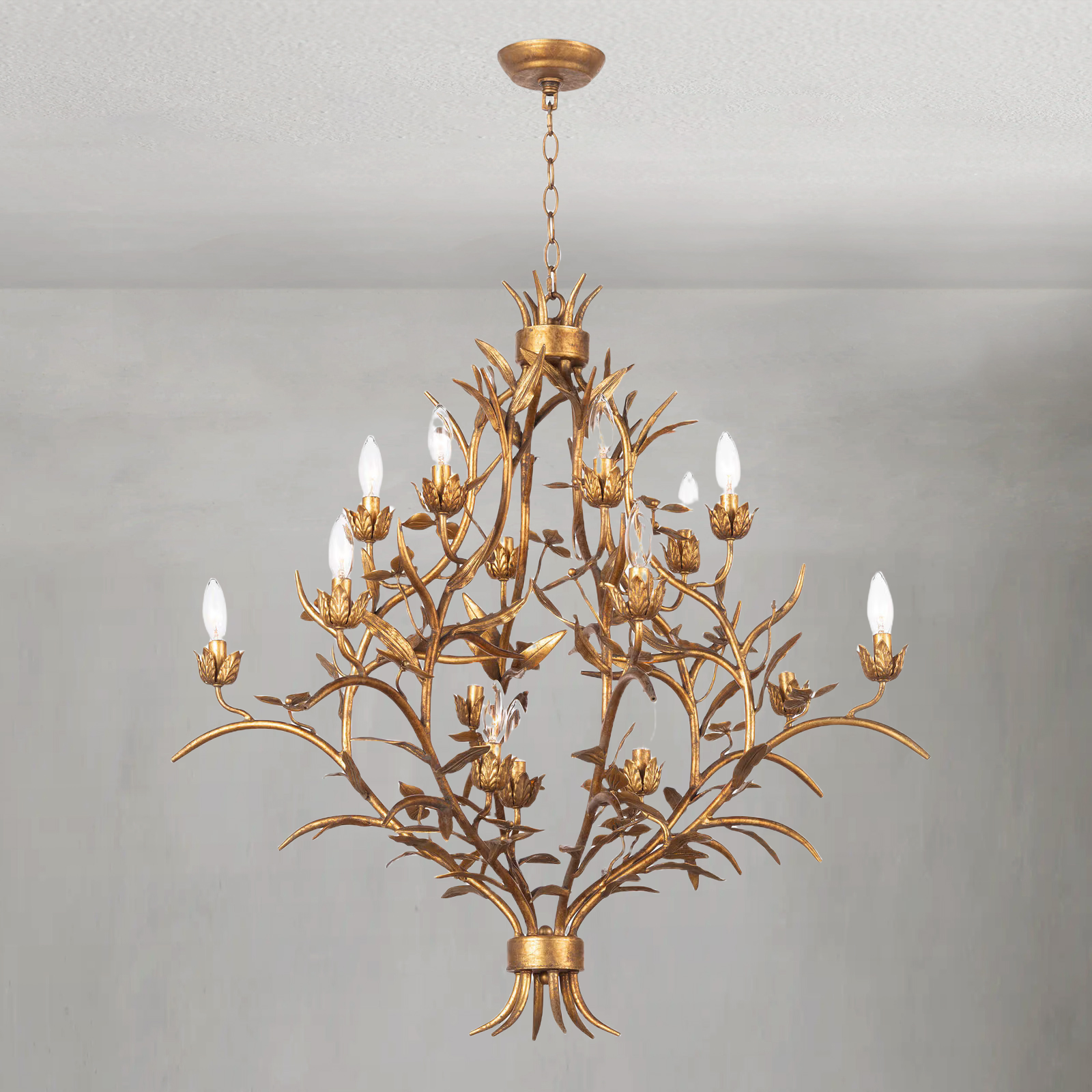 Fernith Chandelier