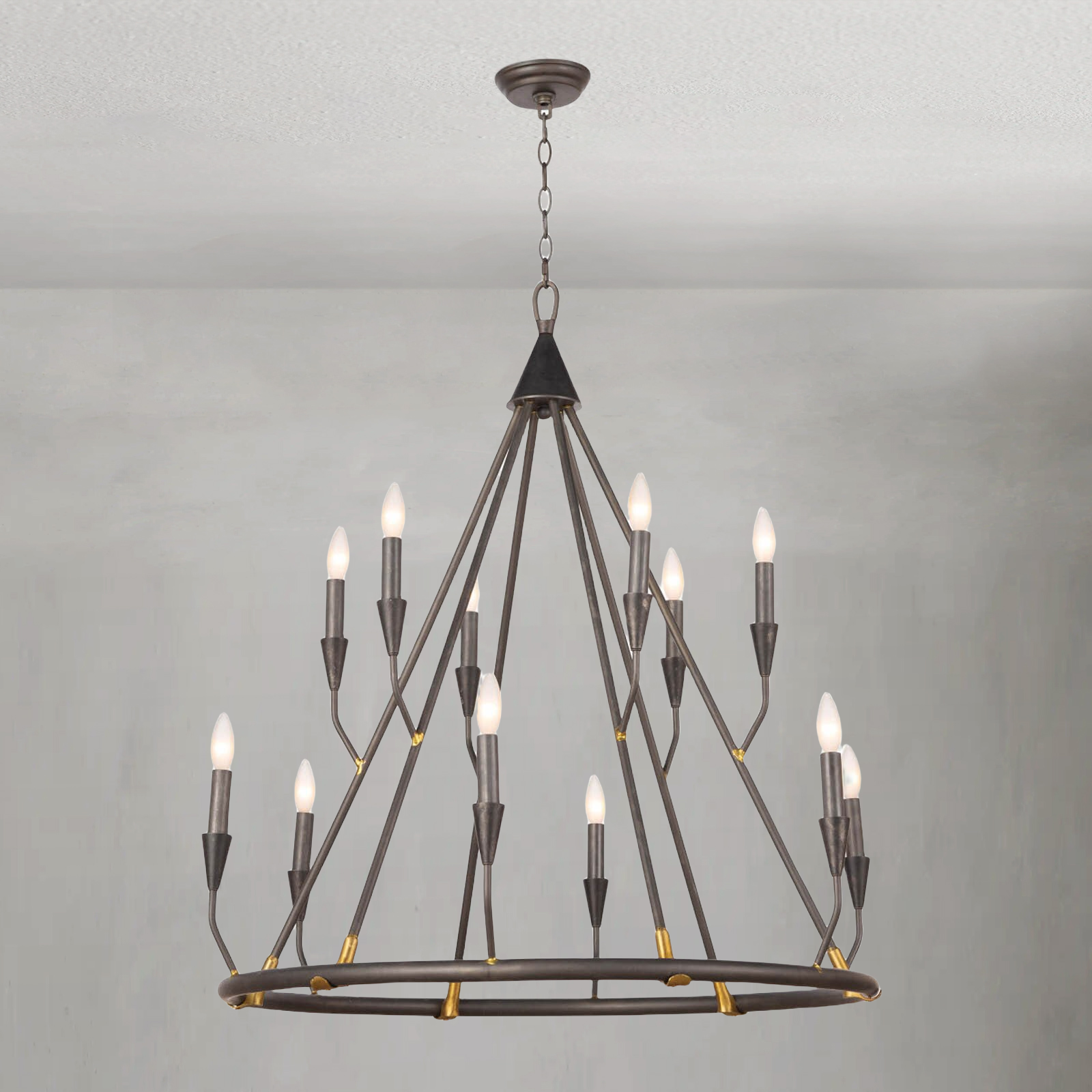 Zinnelle Chandelier