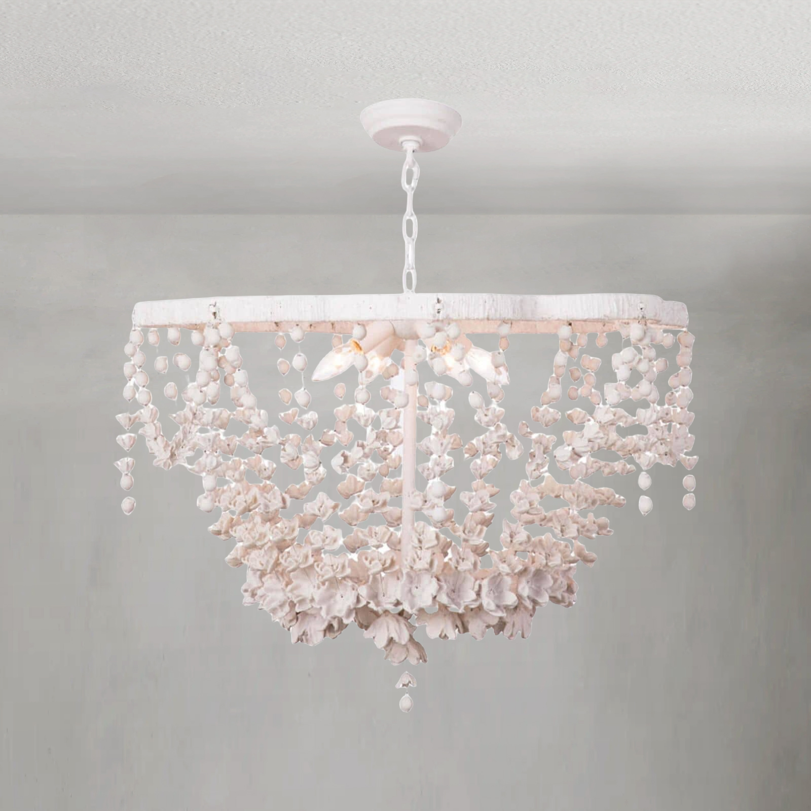 Dawnith Basin Chandelier