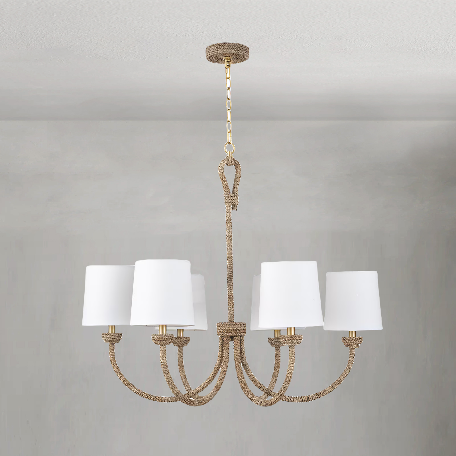 Marina Light  Chandelier Small