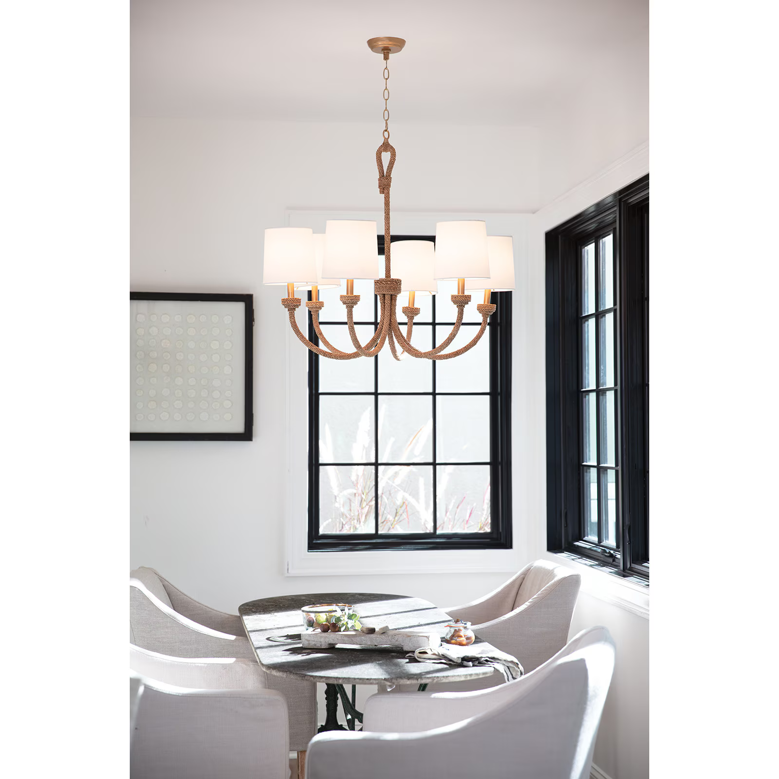 Marina Light  Chandelier Small