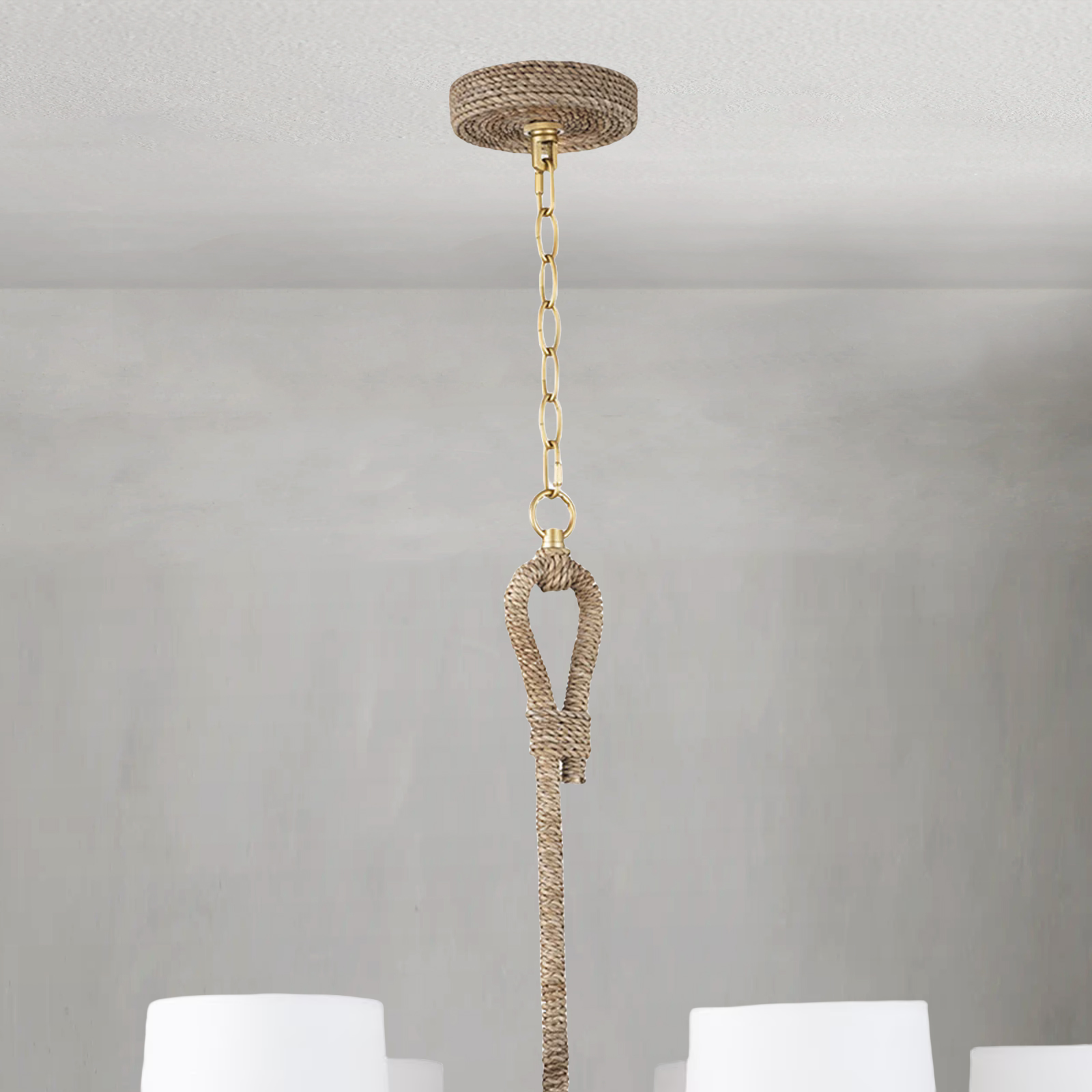 Marina Light  Chandelier Small