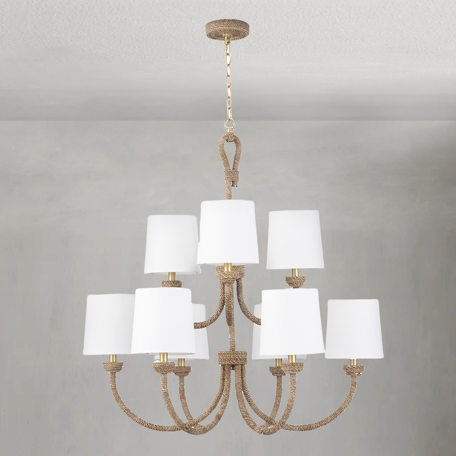 Marina Light Chandelier Large