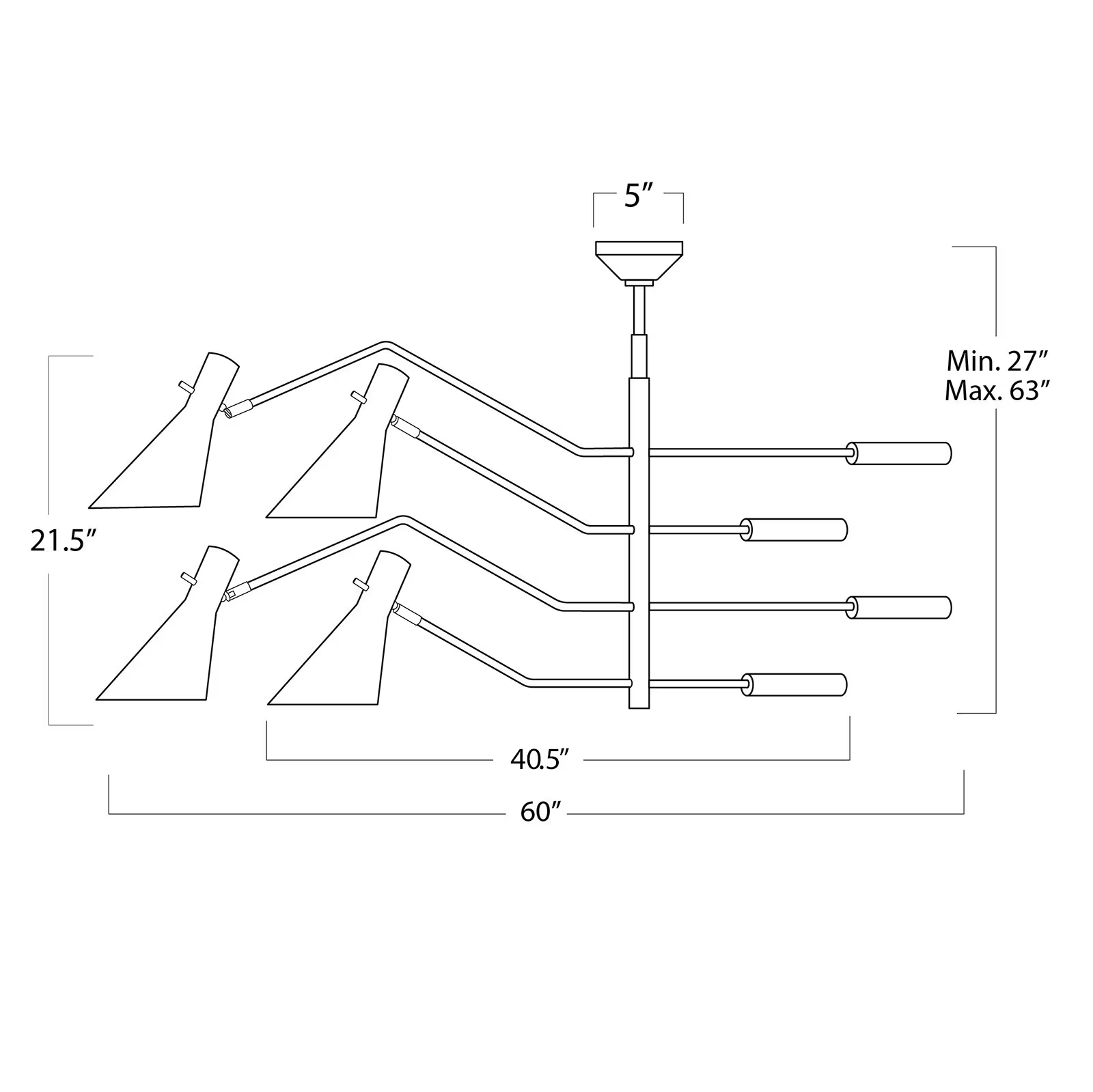 Junith Chandelier