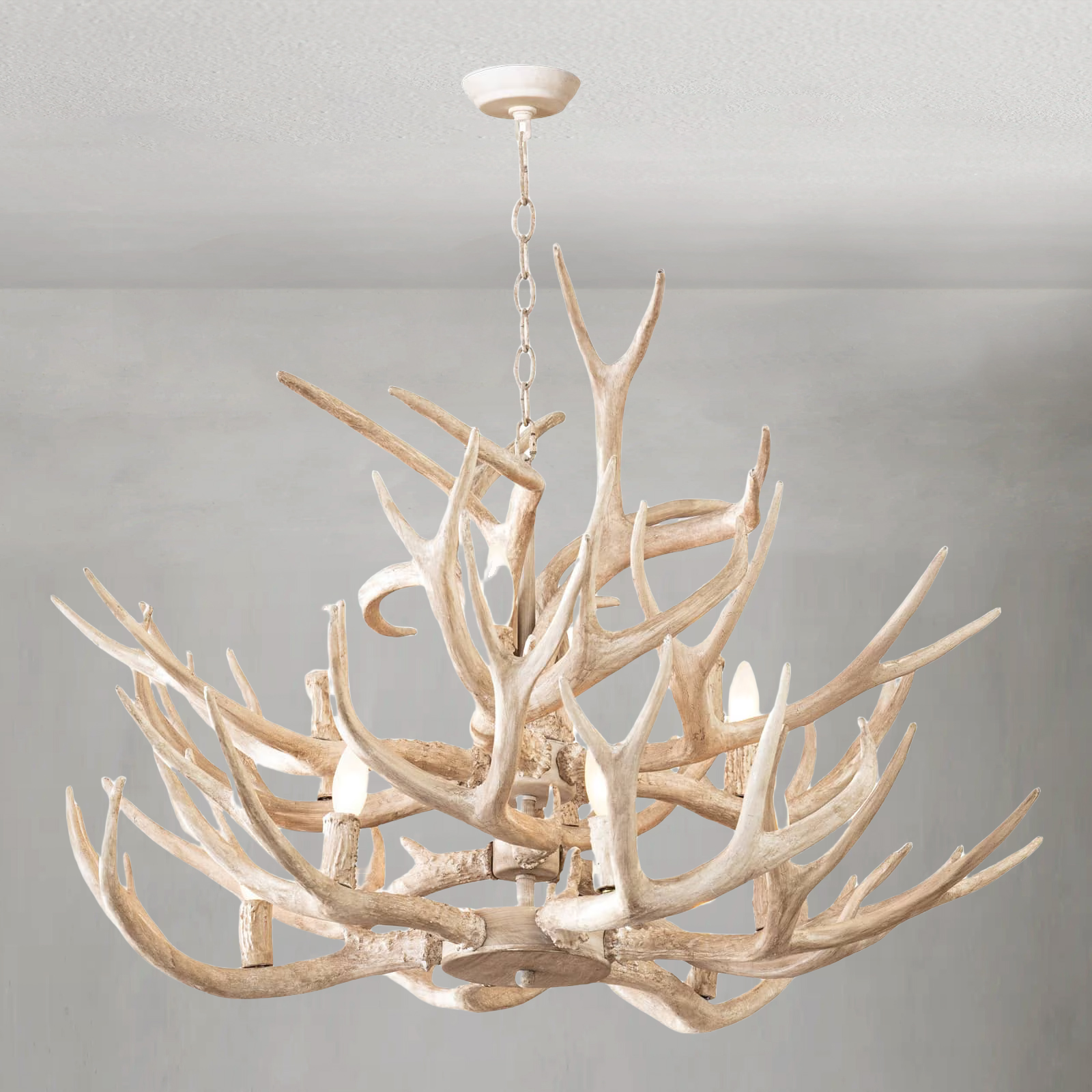 Nautine Antler Chandelier