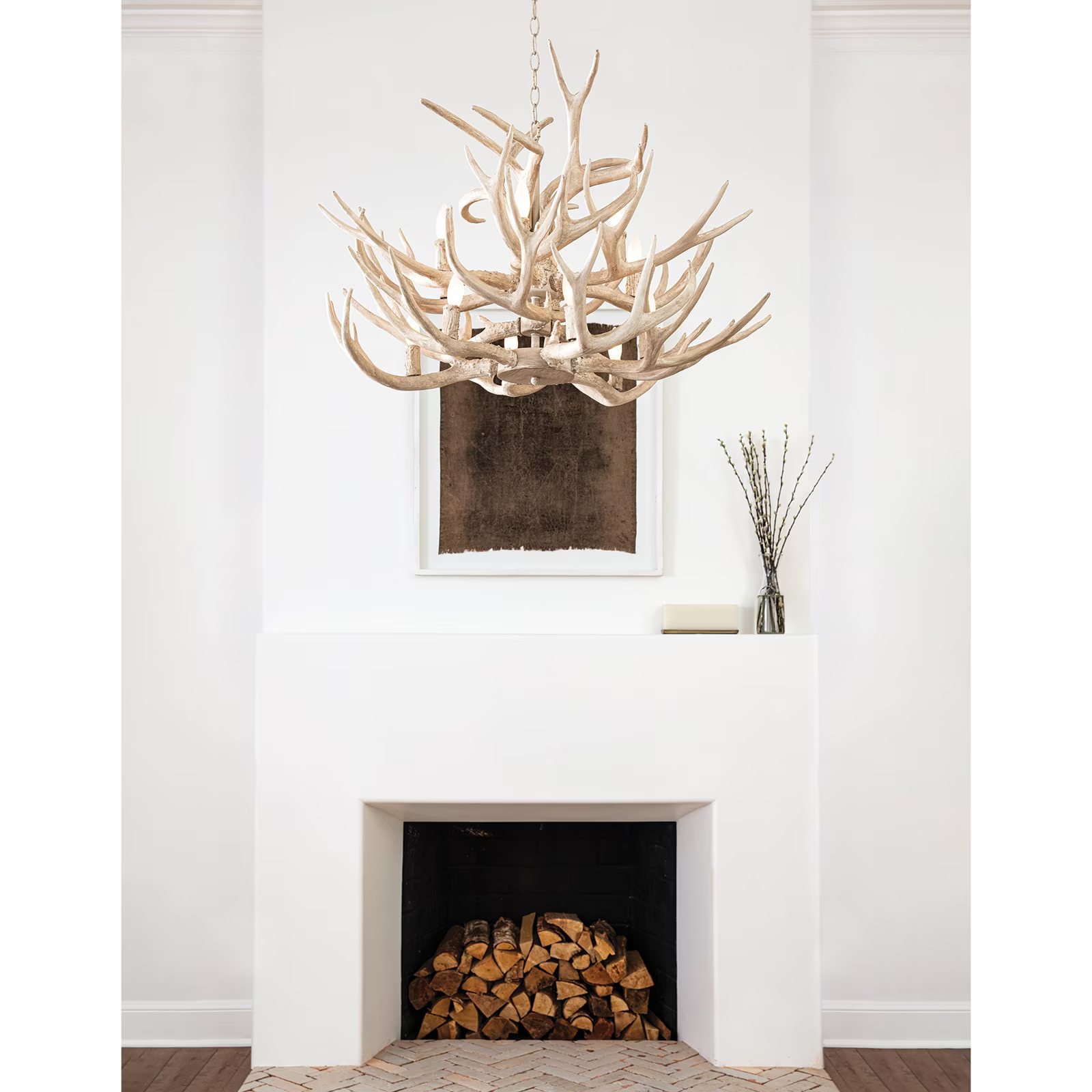 Nautine Antler Chandelier