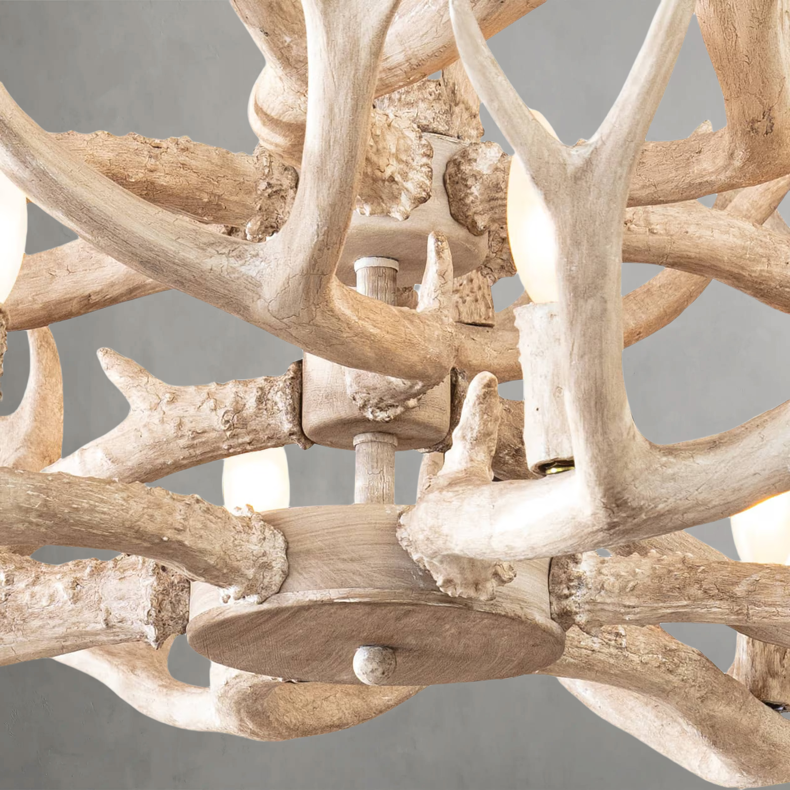 Nautine Antler Chandelier