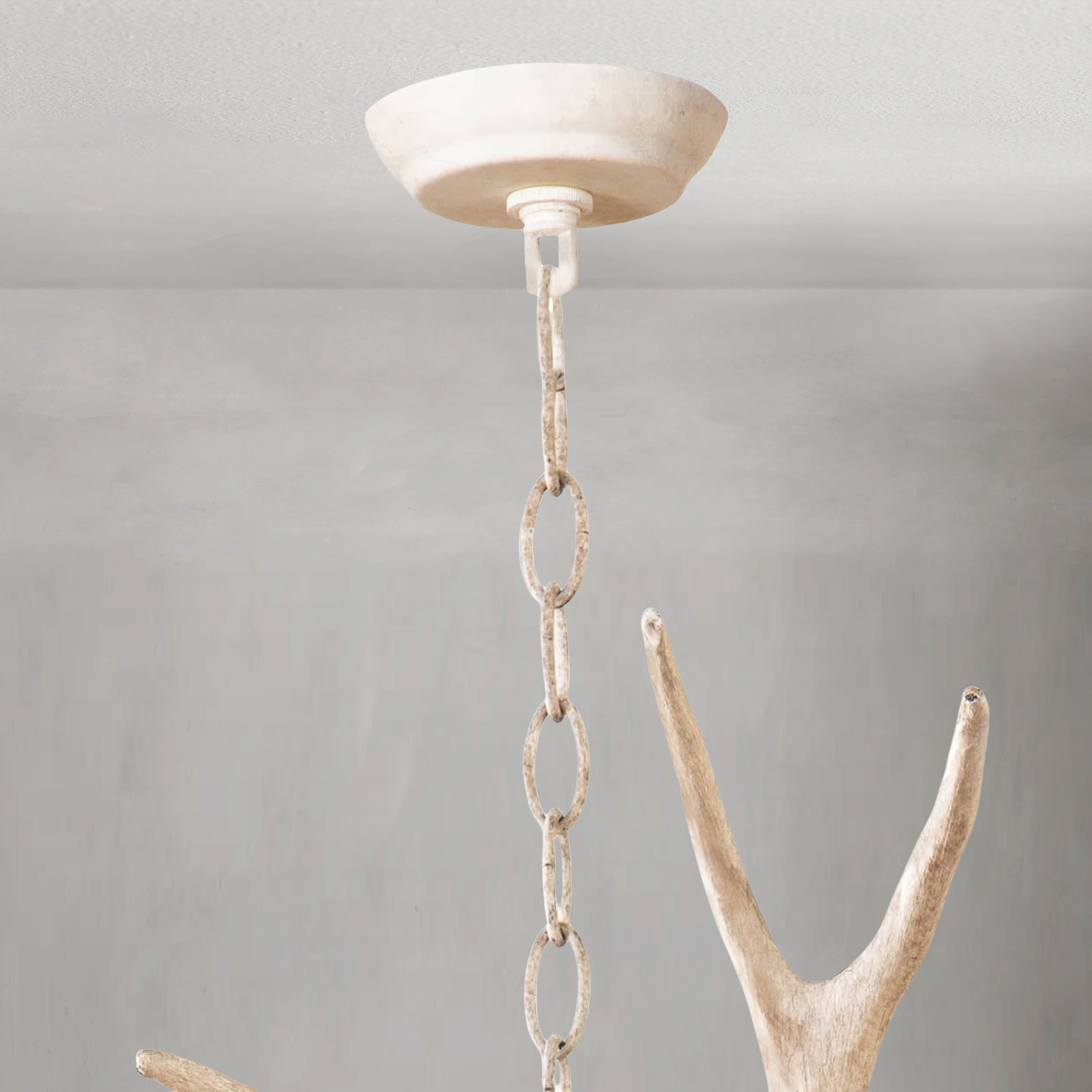 Nautine Antler Chandelier