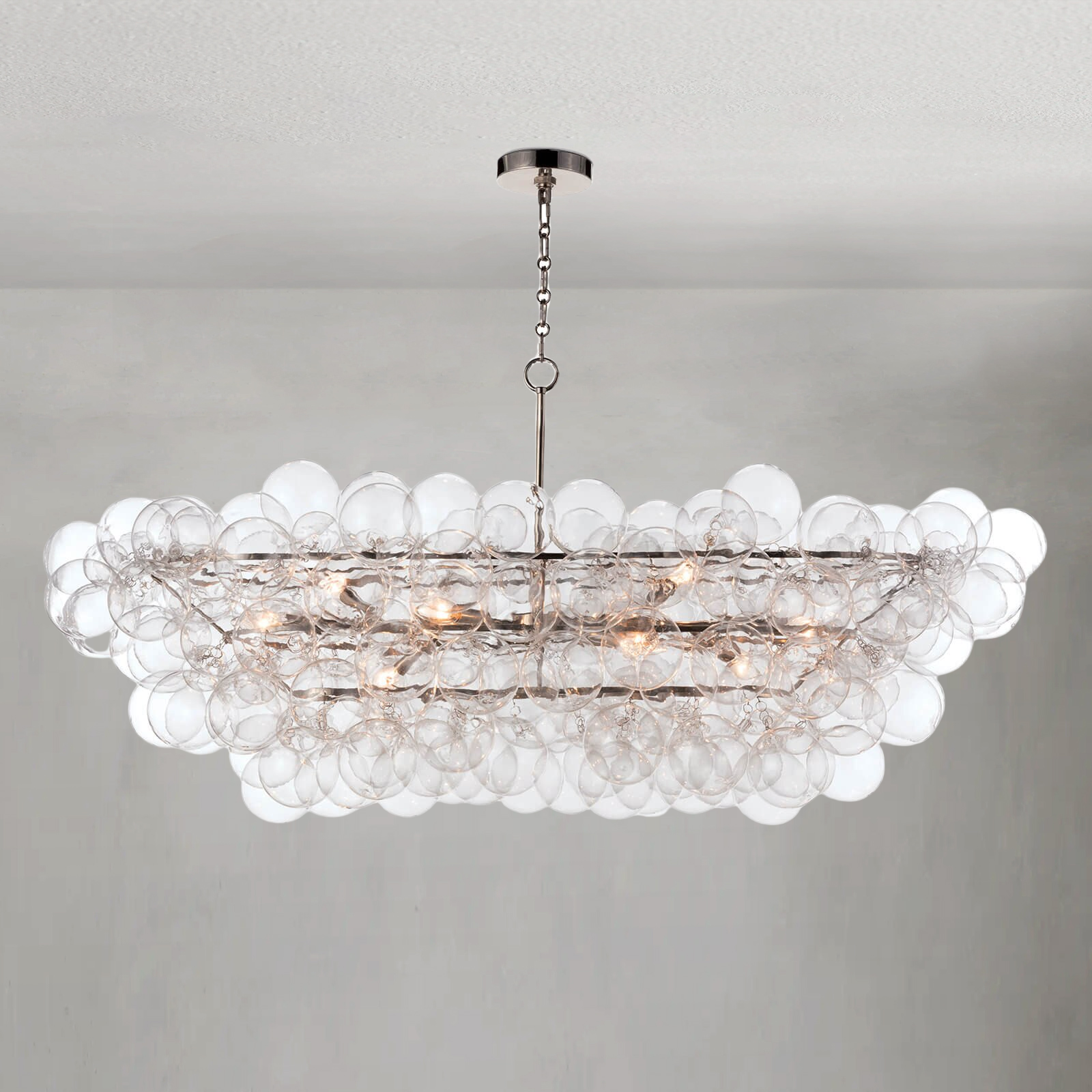 Nebula Chandelier Linear