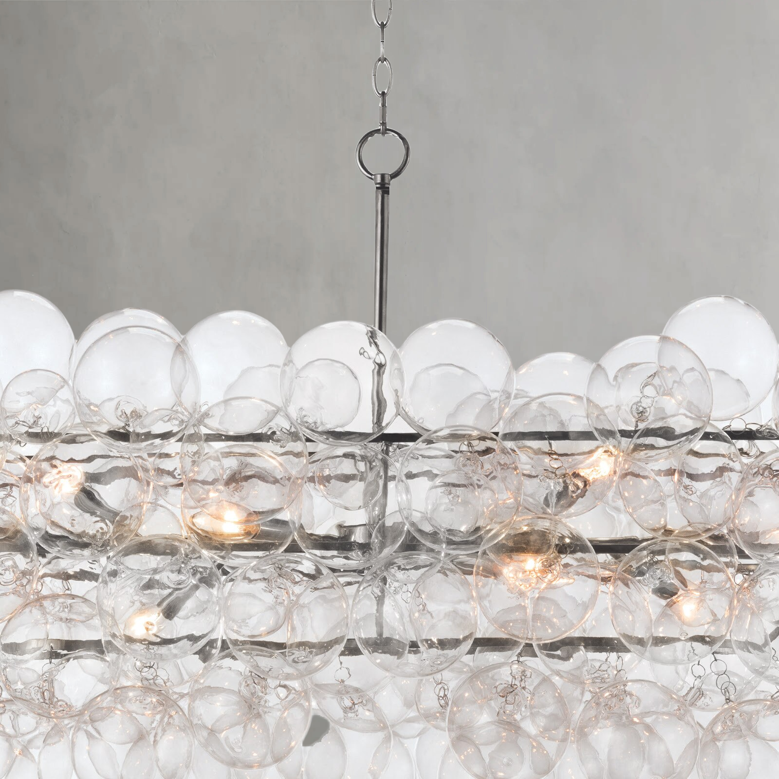 Nebula Chandelier Linear