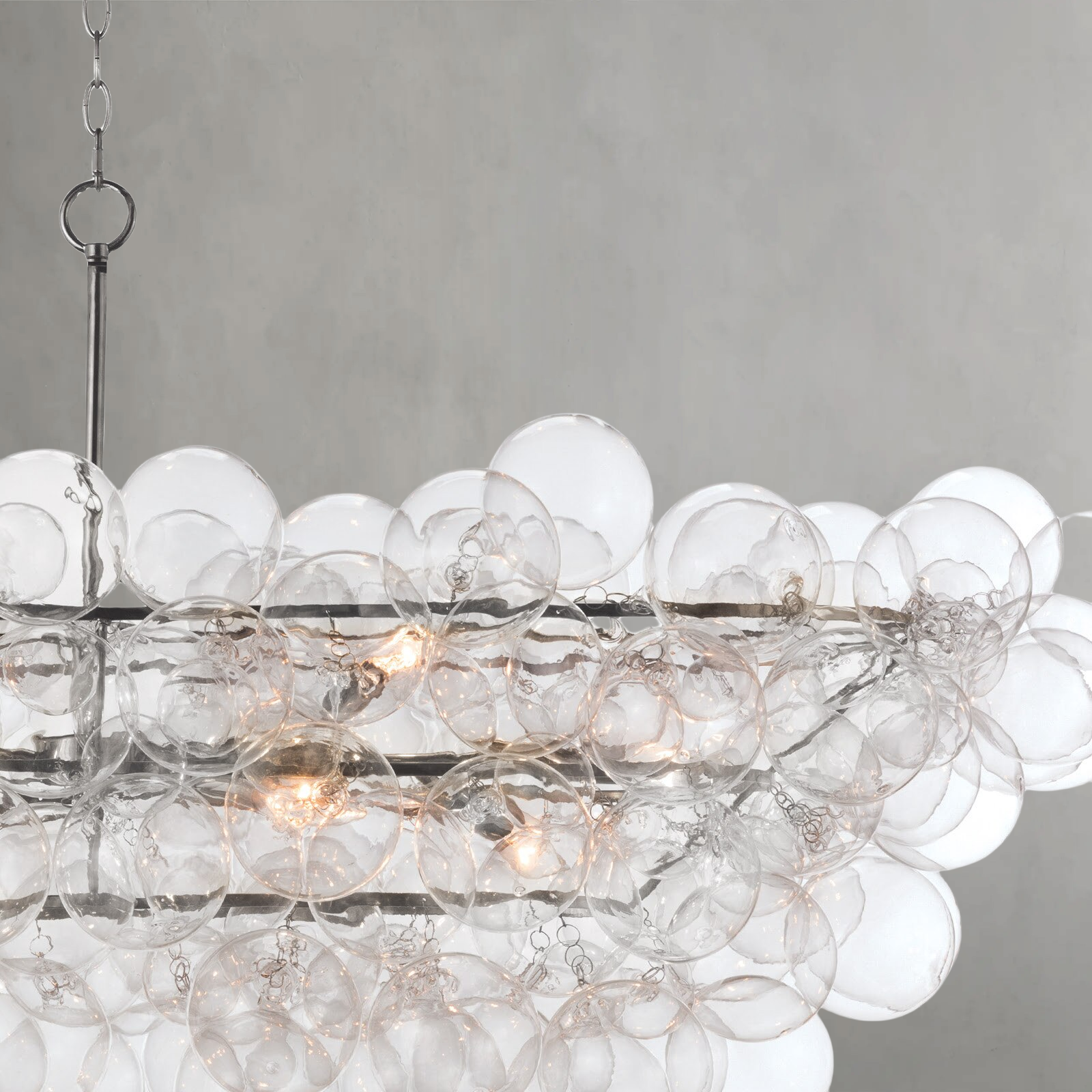 Nebula Chandelier Linear