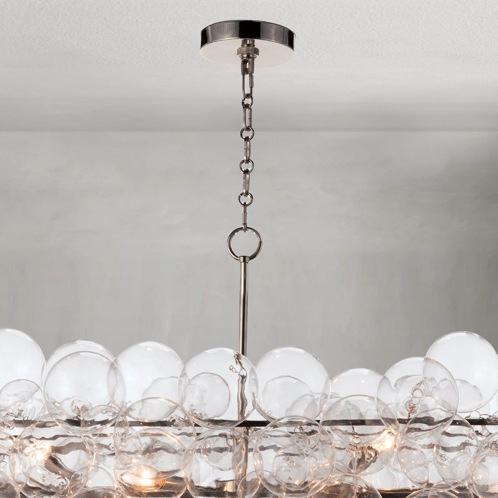 Nebula Chandelier Linear