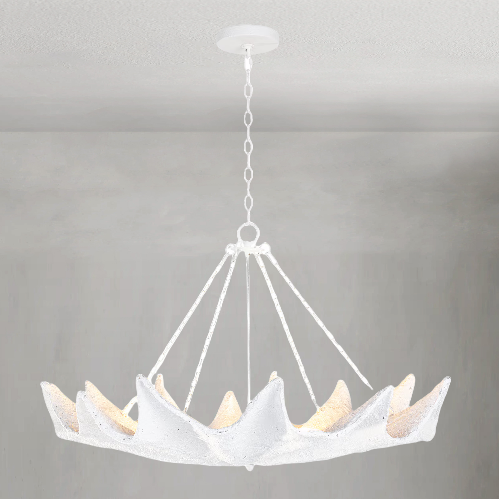 Aquelle Chandelier