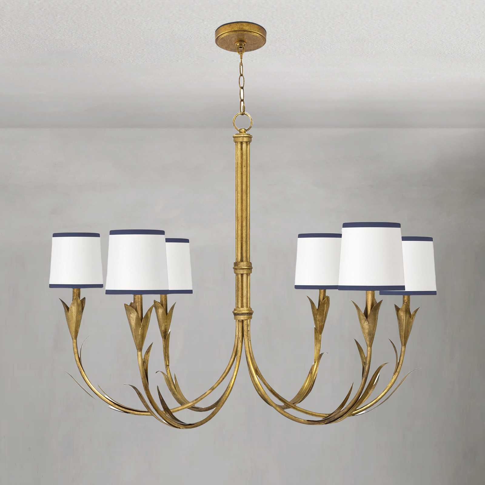 Fontara Reed Chandelier