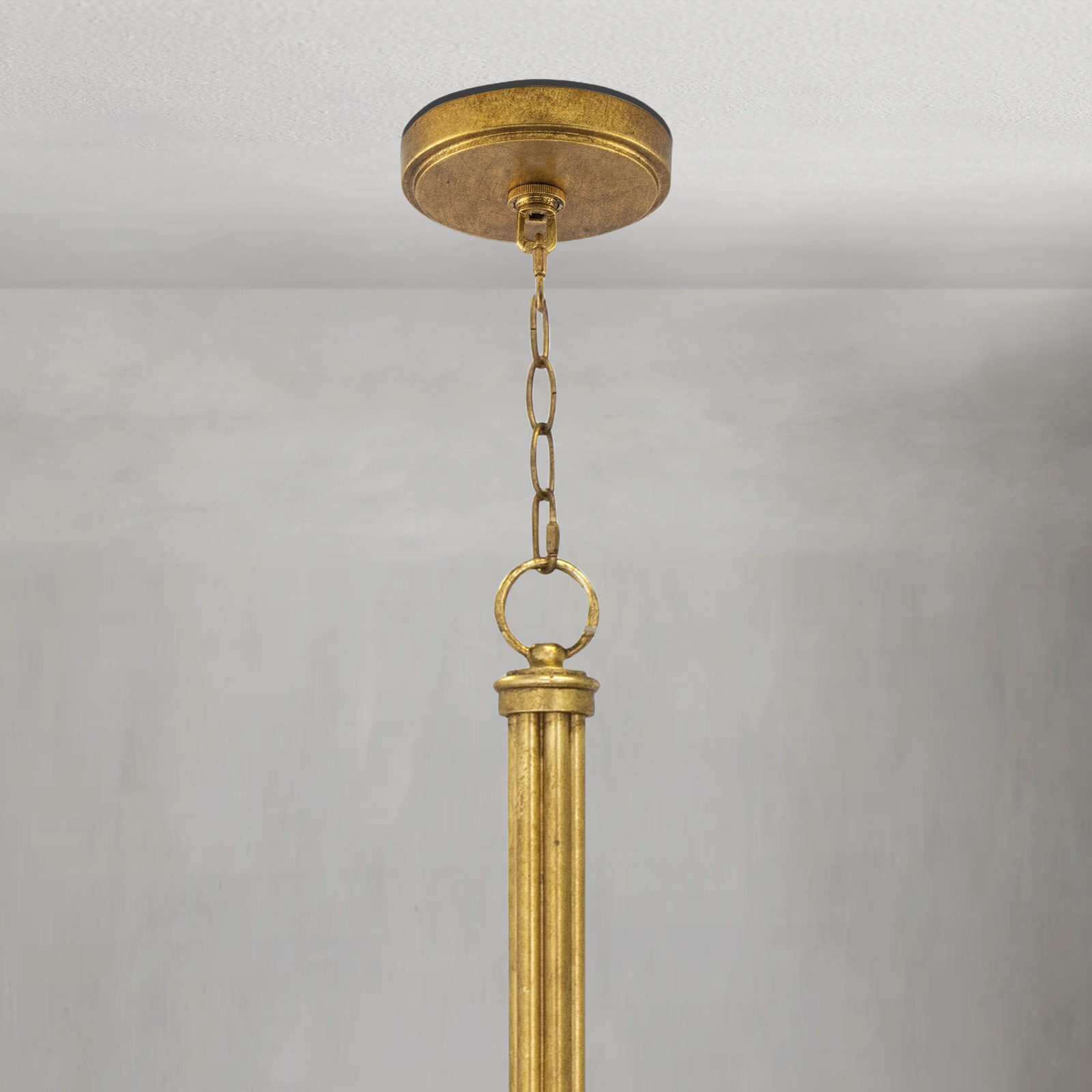 Fontara Reed Chandelier