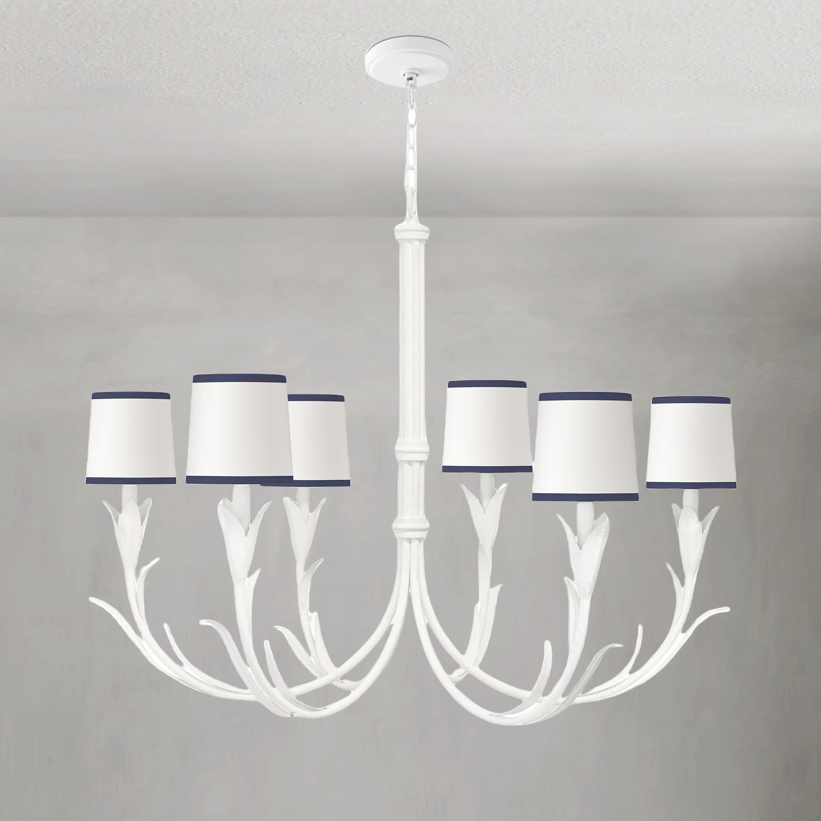 Fontara Reed Chandelier