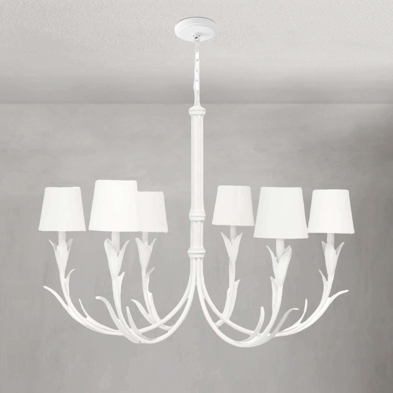 Fontara Reed Chandelier