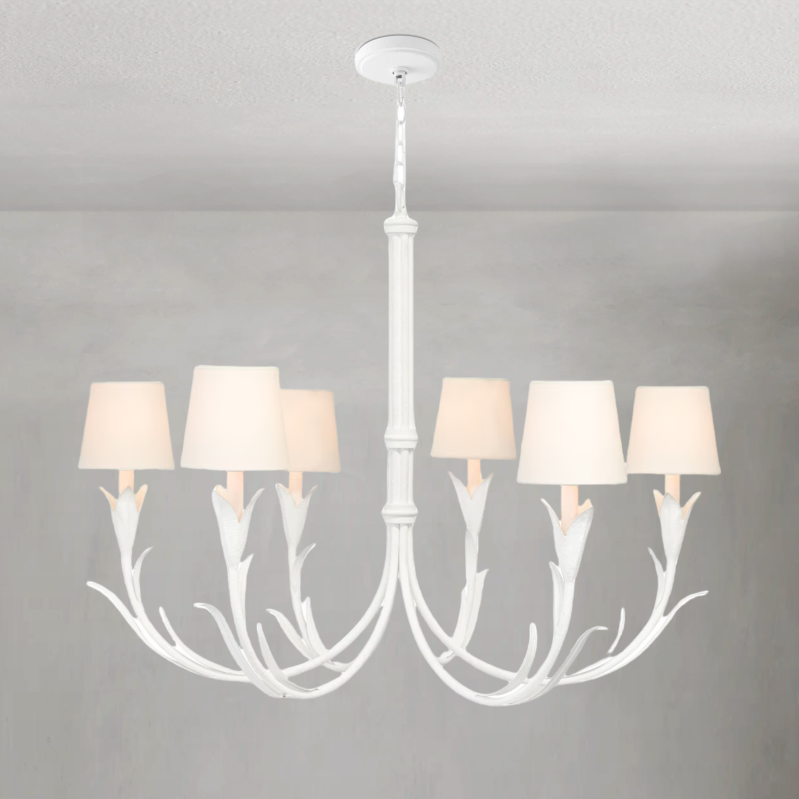 Fontara Reed Chandelier