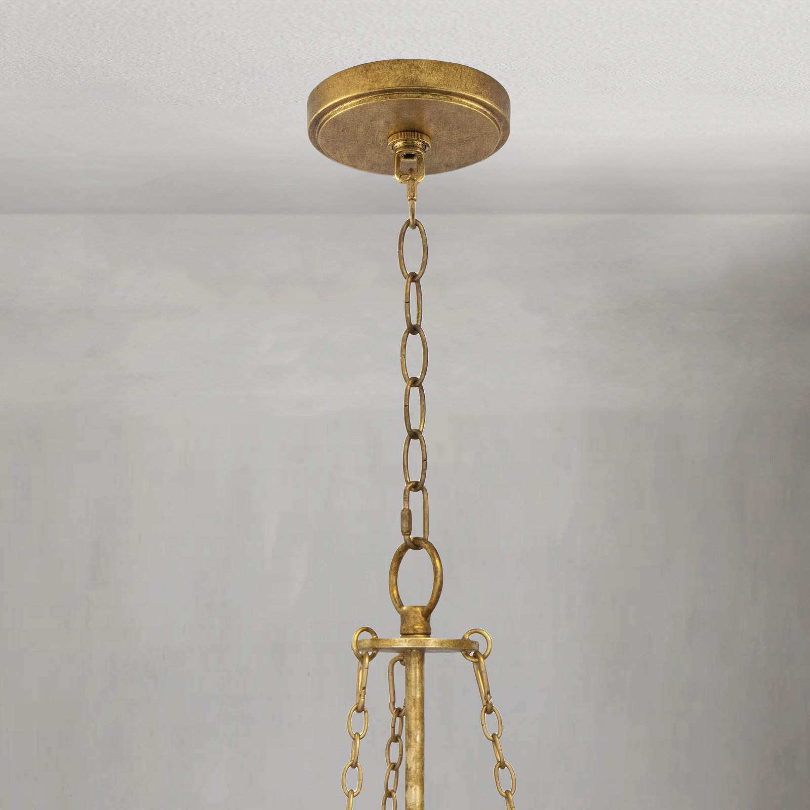 Fontara Reed Basin Chandelier