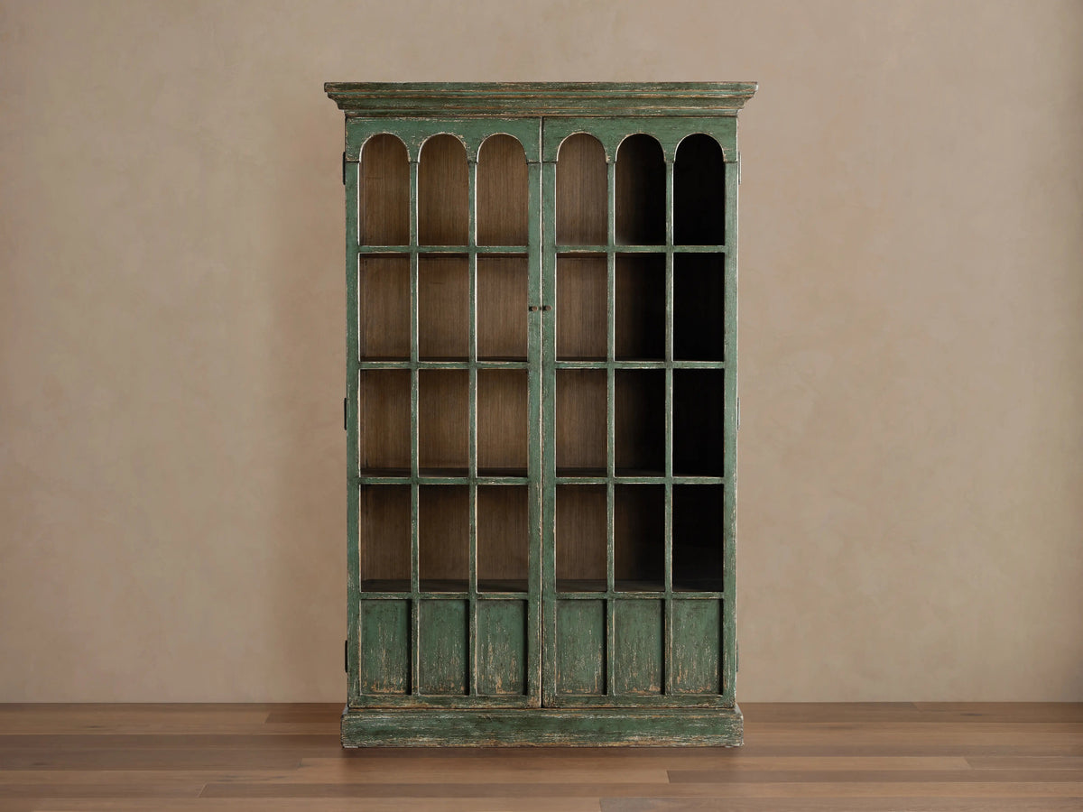 Rustic Wood Storage Case