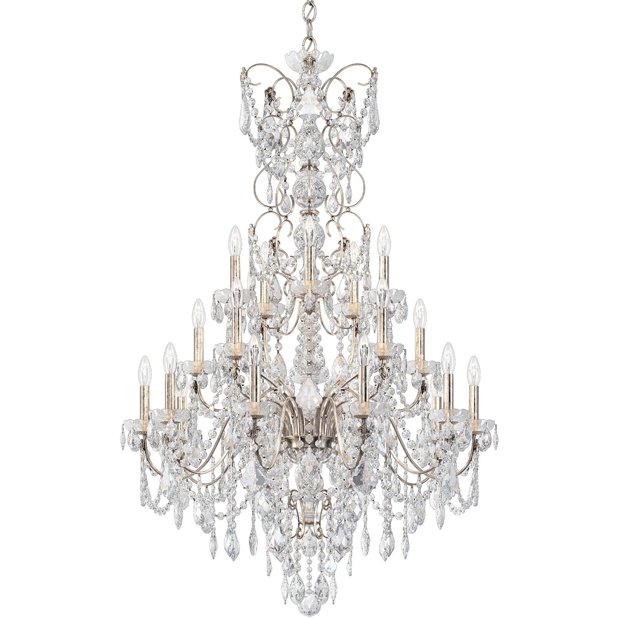 Coinora Century Chandelier 37"