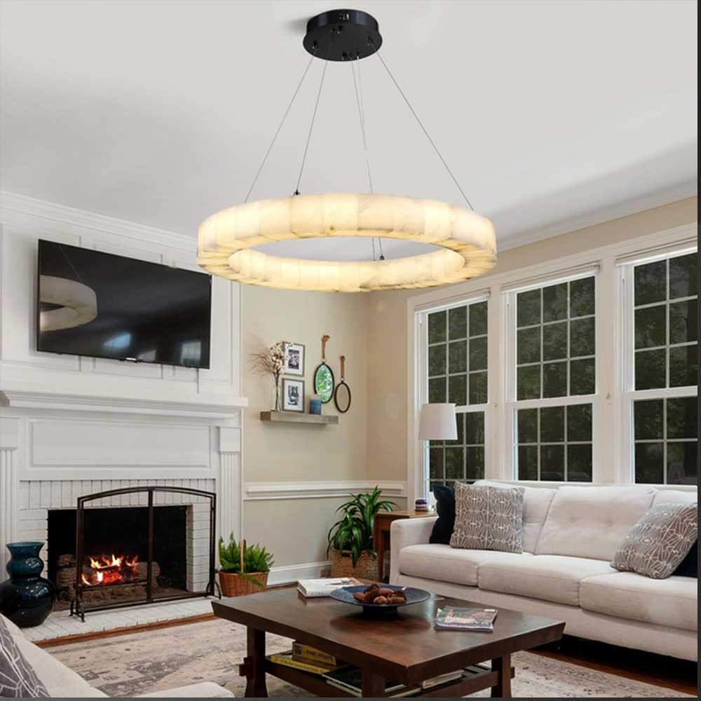 Ravonix Round Chandelier 60"