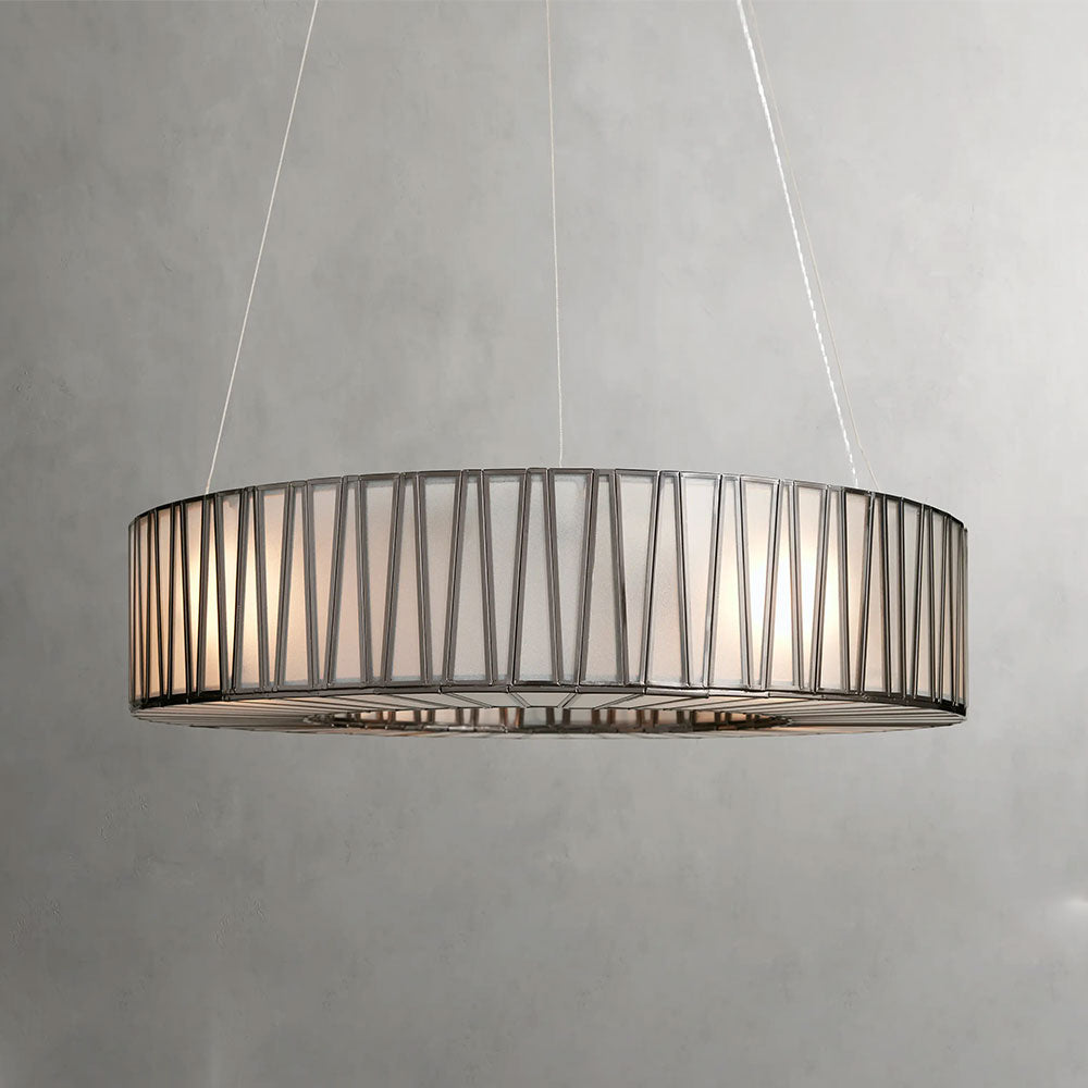 Jeunet Round Chandelier