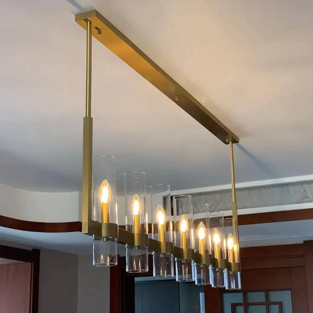 Ravon Linear Chandelier