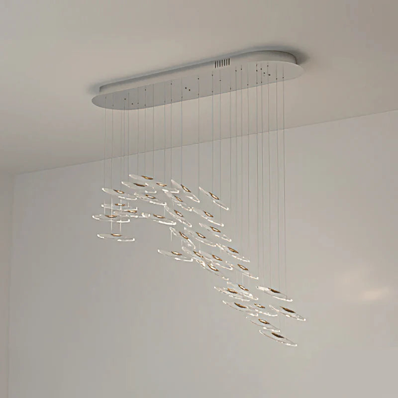 Moonlight Whispers Chandelier