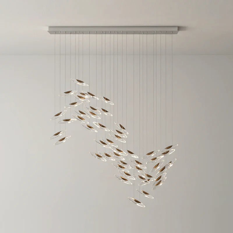 Moonlight Whispers Chandelier