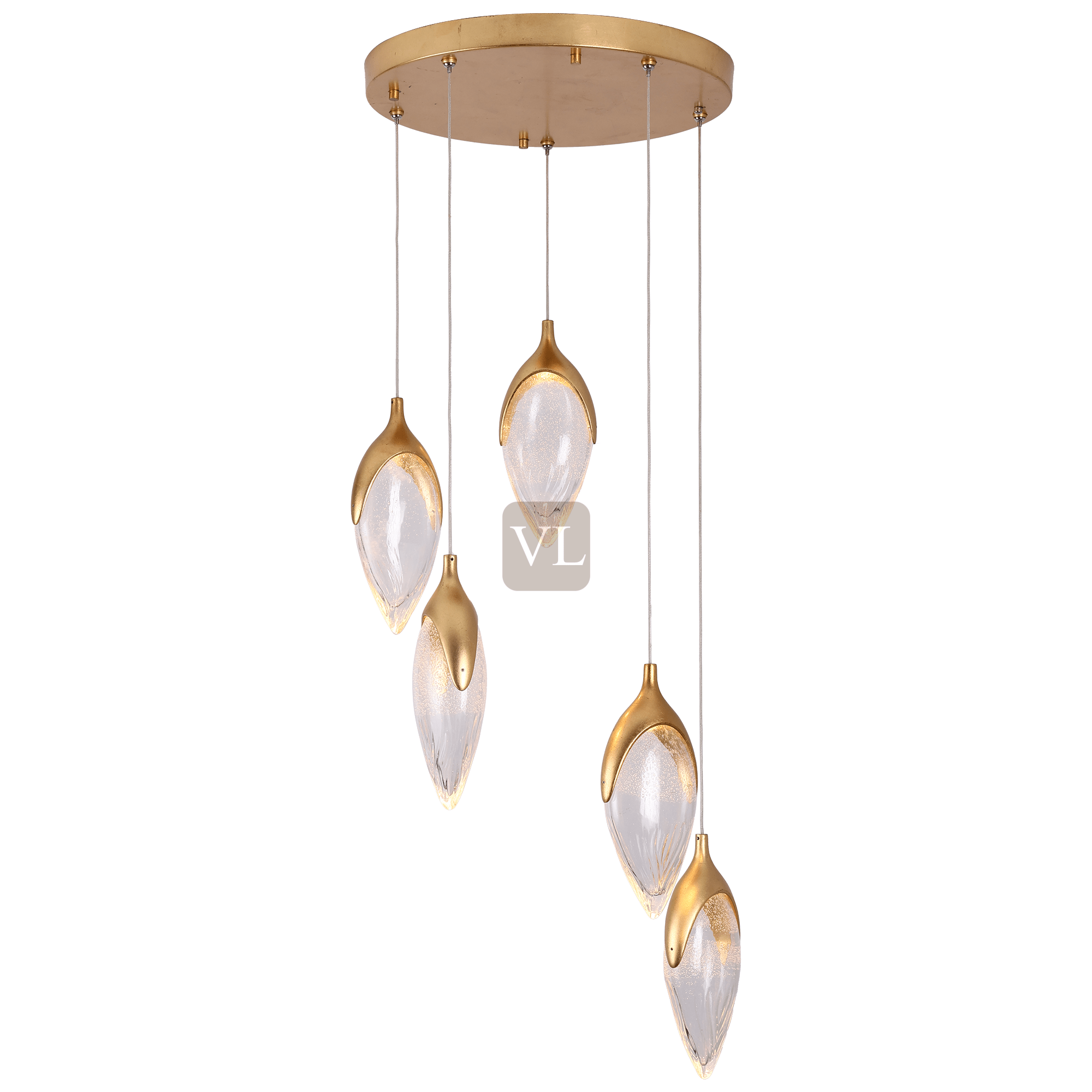 Olive Collection Pendant Lamp