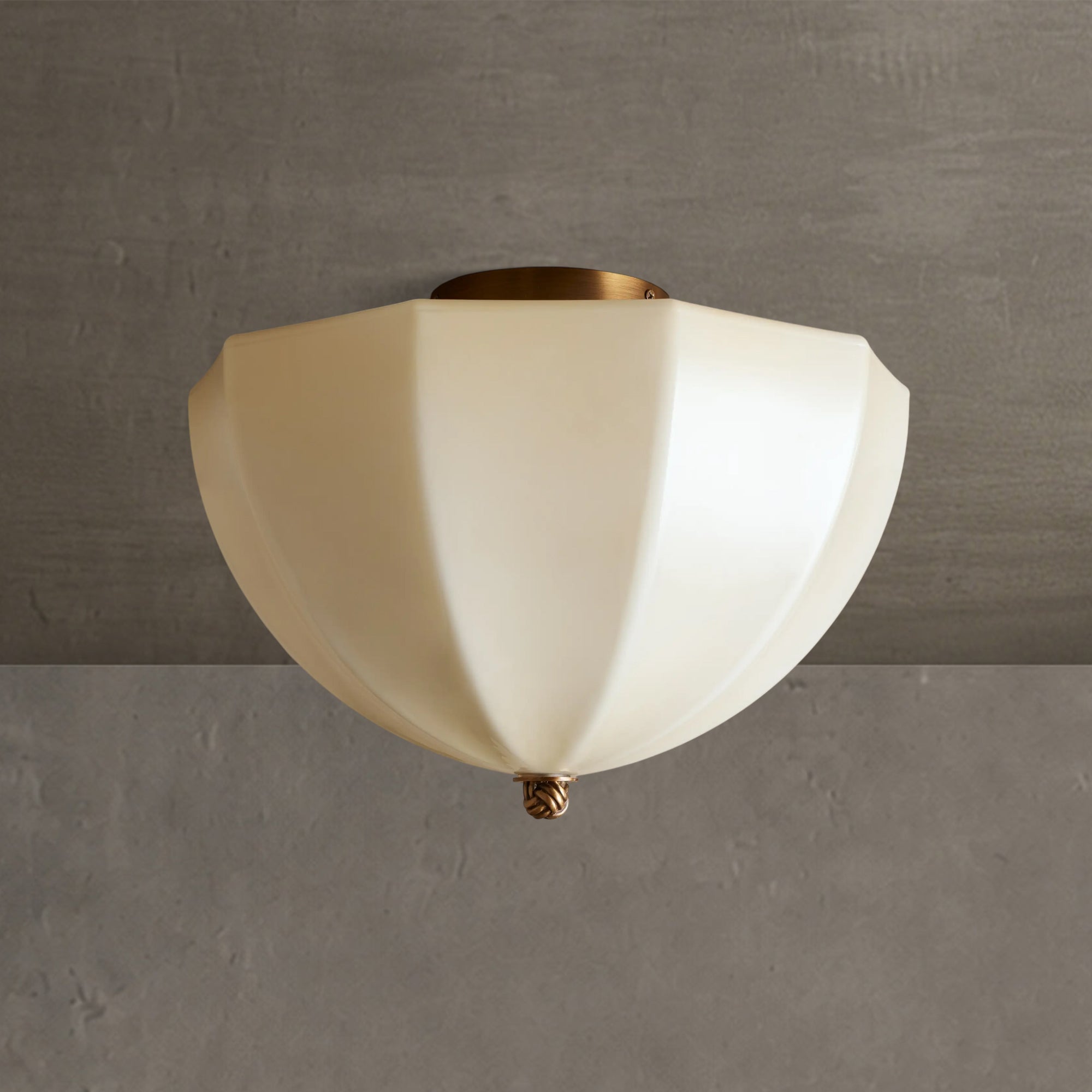 Agnes Flush Mount