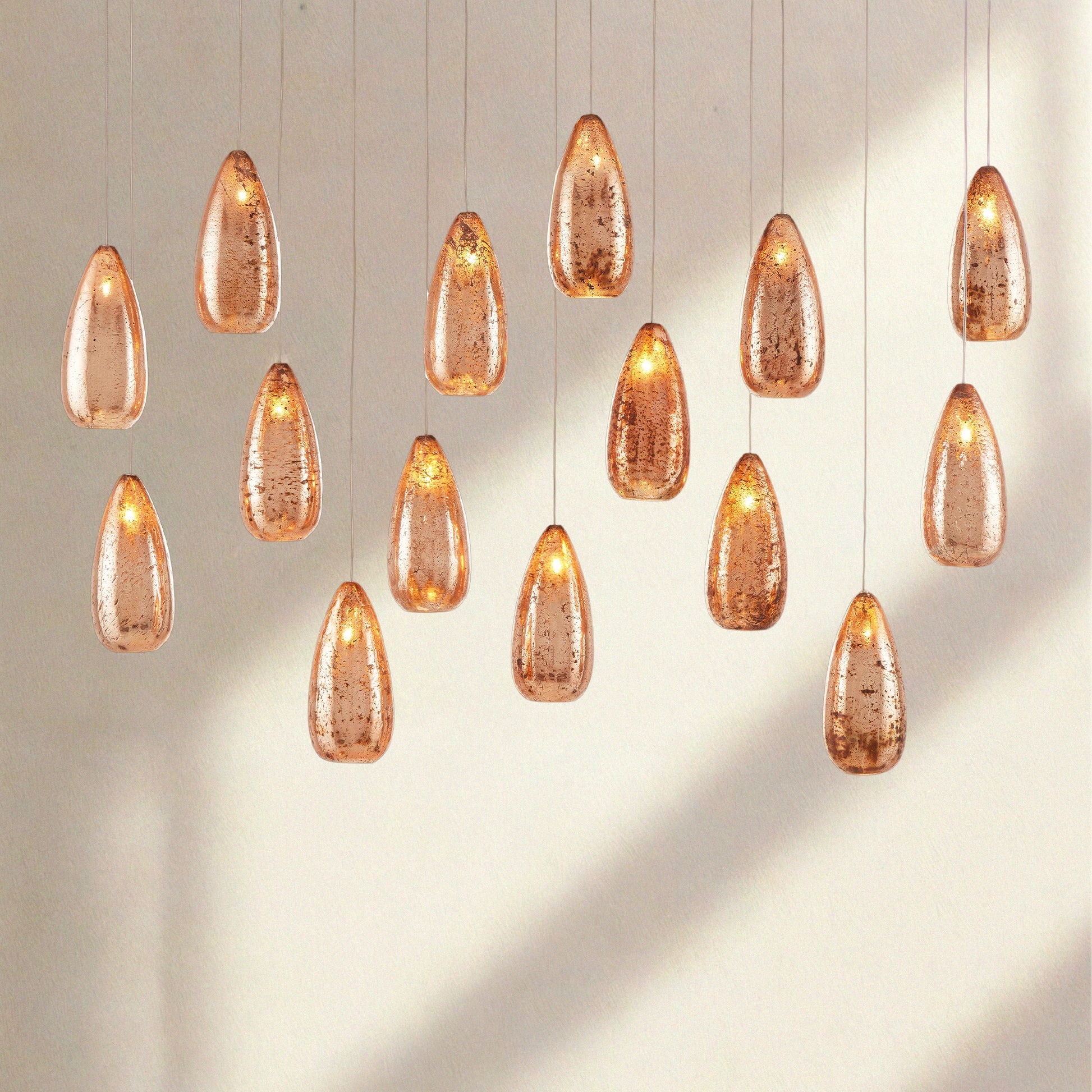 Edda Linear Chandelier