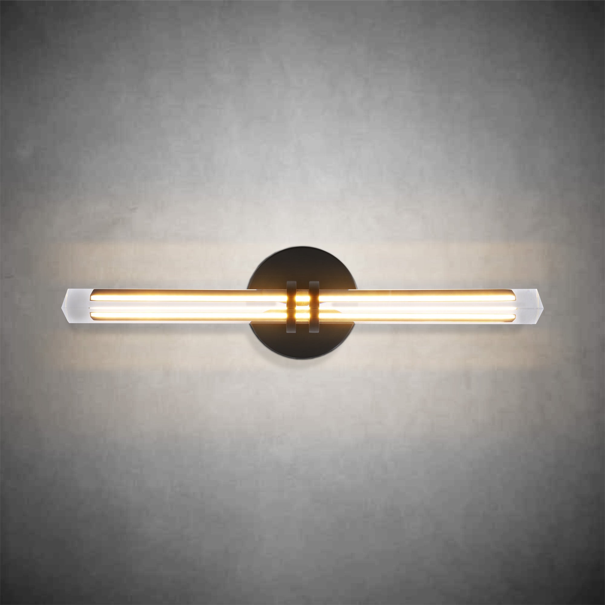 Crystal Picture Light for Wall