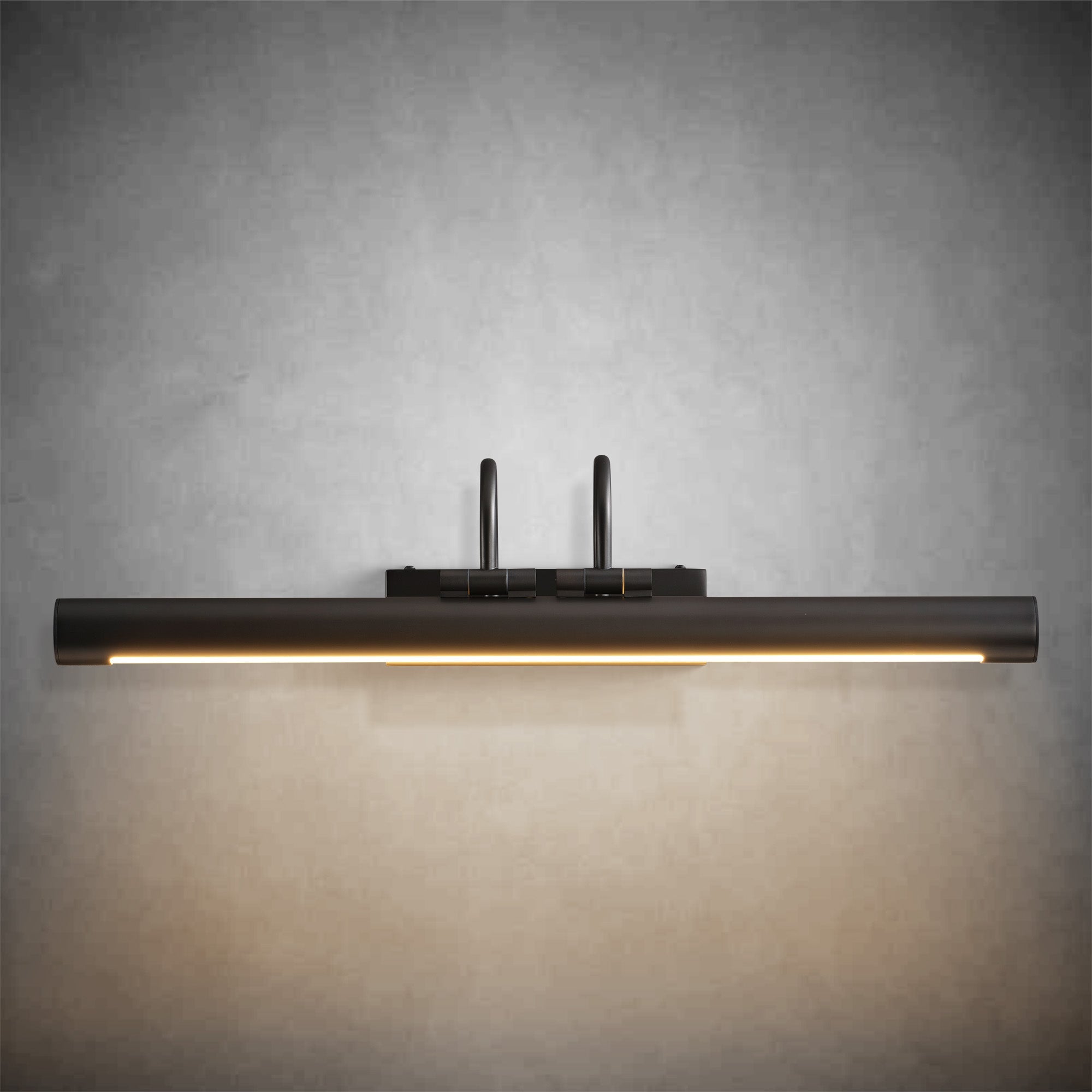 Retro Cylindrical Picture Light