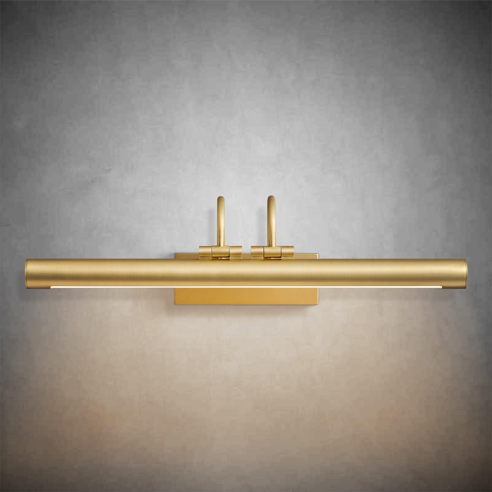 Retro Cylindrical Picture Light