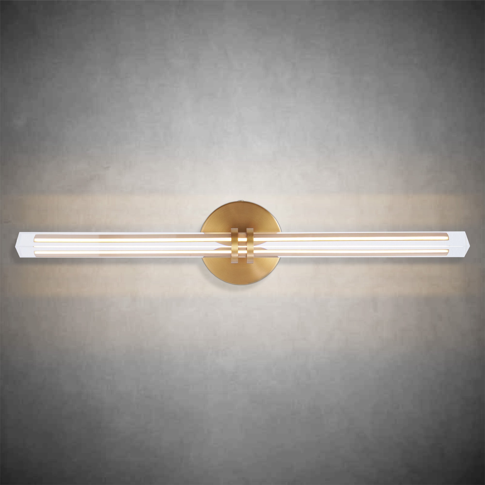 Crystal Picture Light for Wall